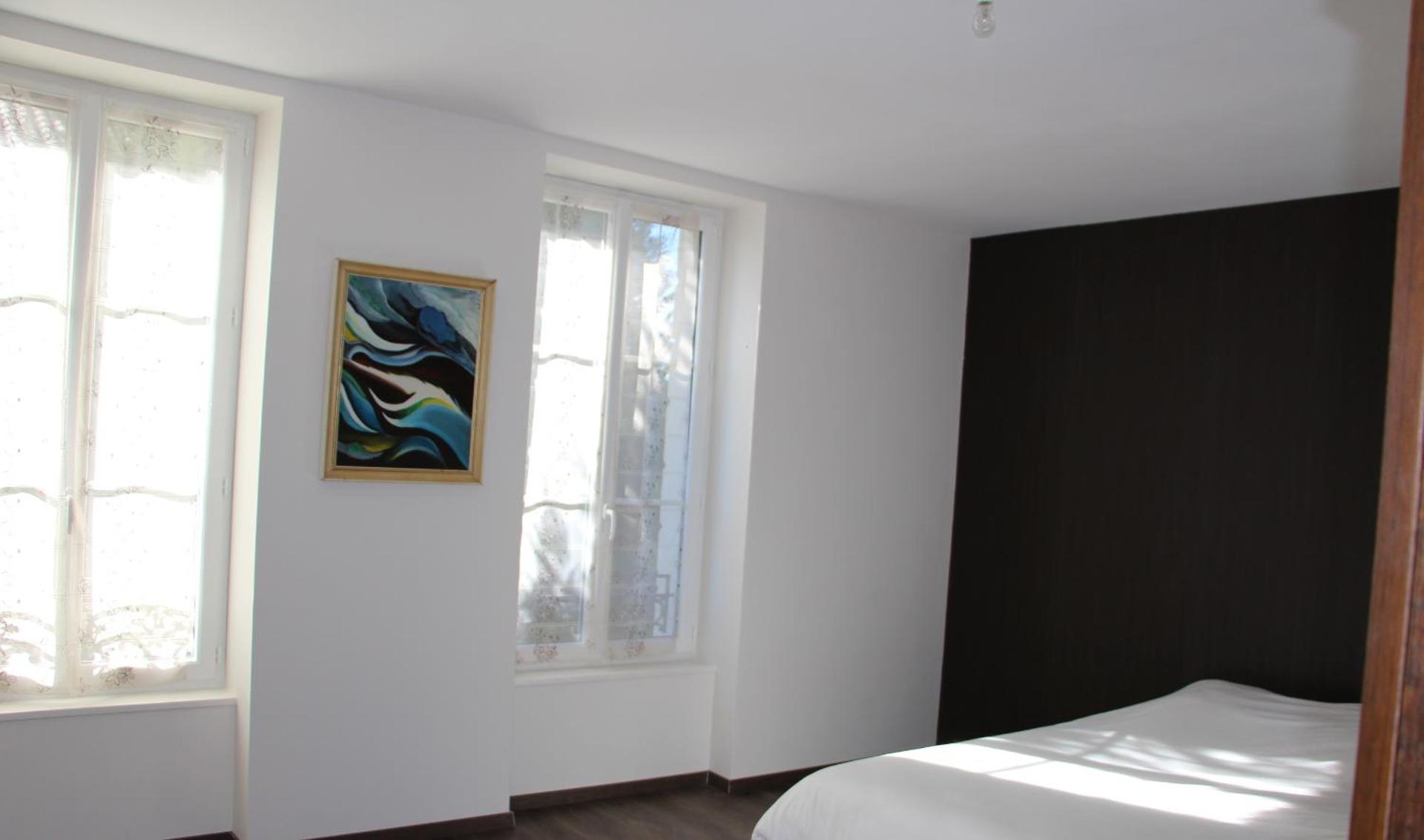 Les Chambres d'Eugénie