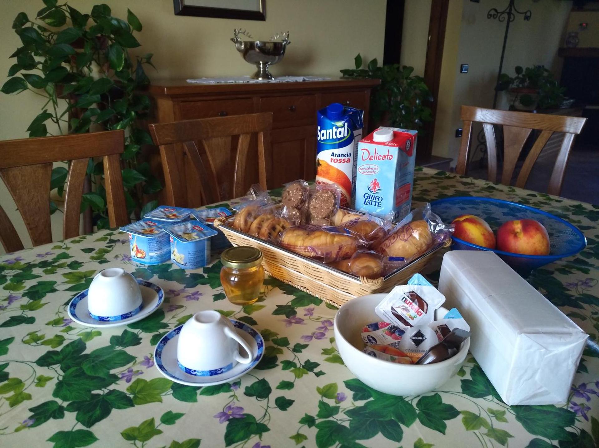 Italian breakfast