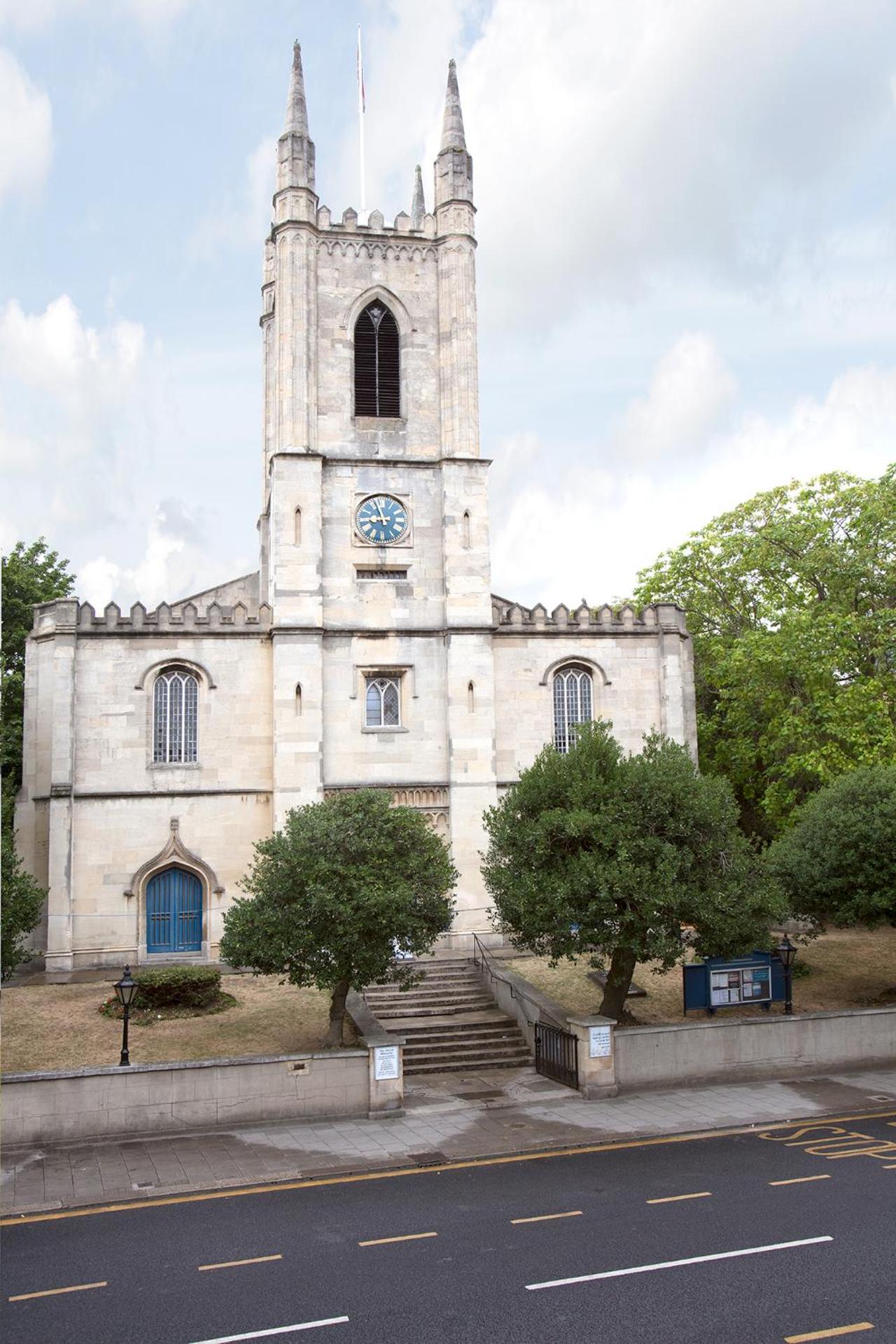 Hampden Apartments - The George