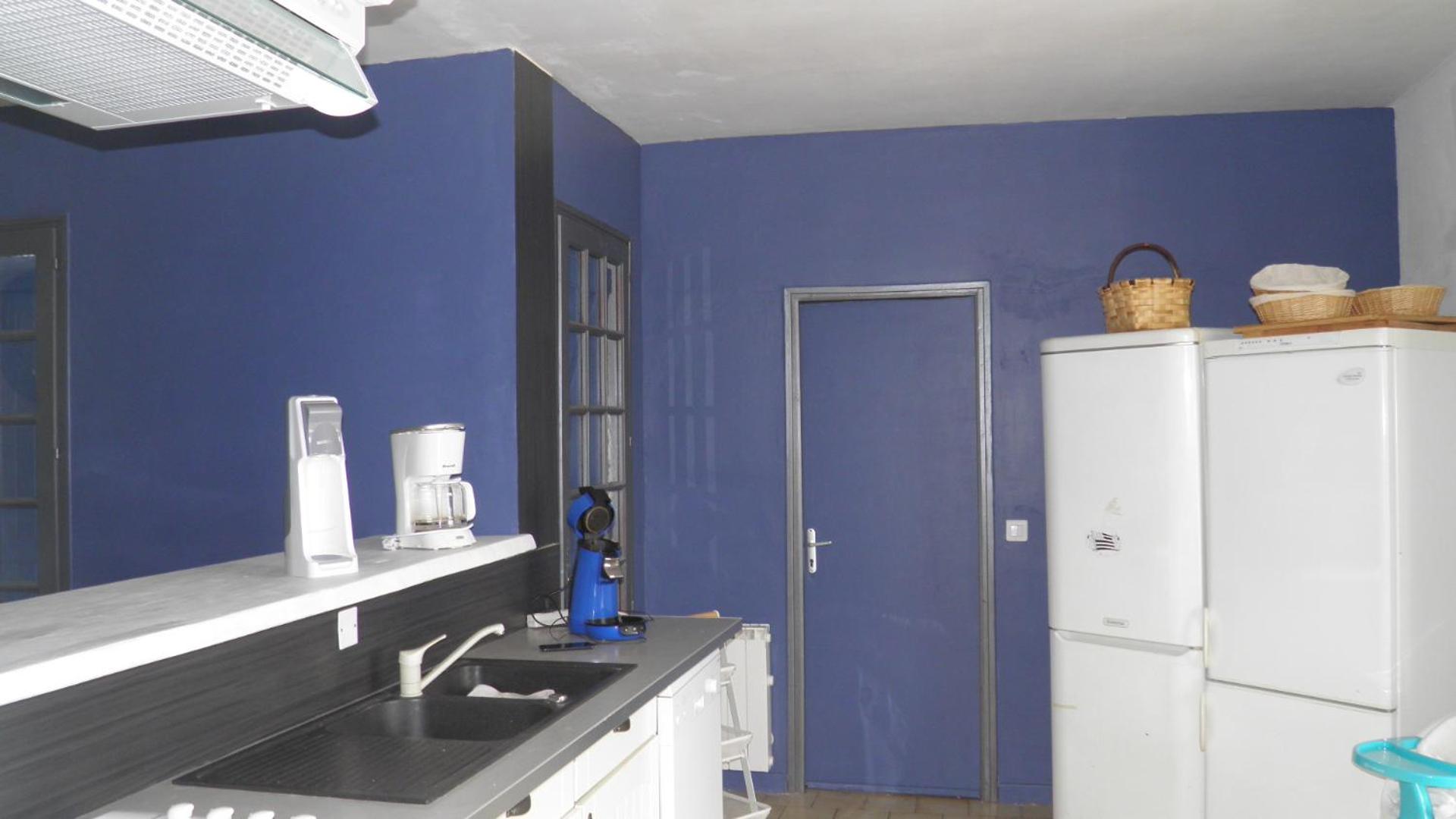 villa provençal avec piscine a vias de 10 personnes