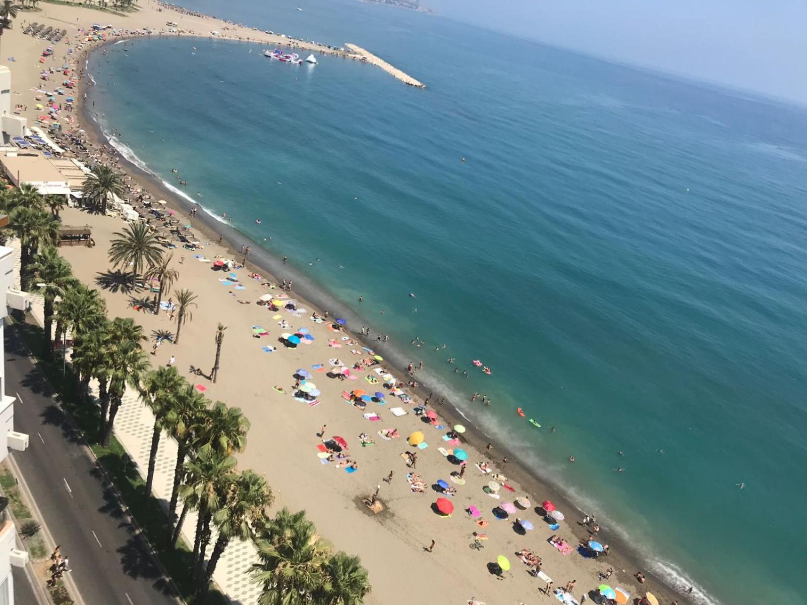 Exclusive Malaga Skyline