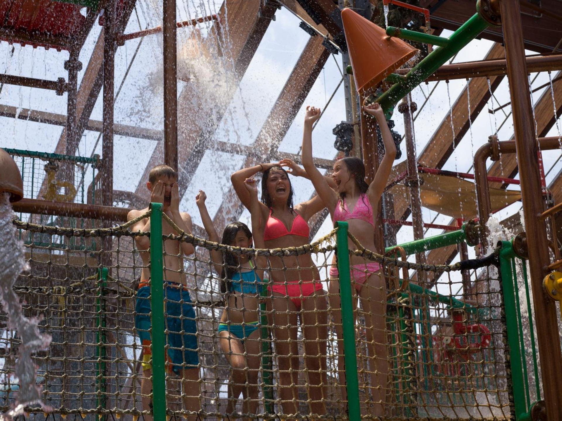 Aqua park