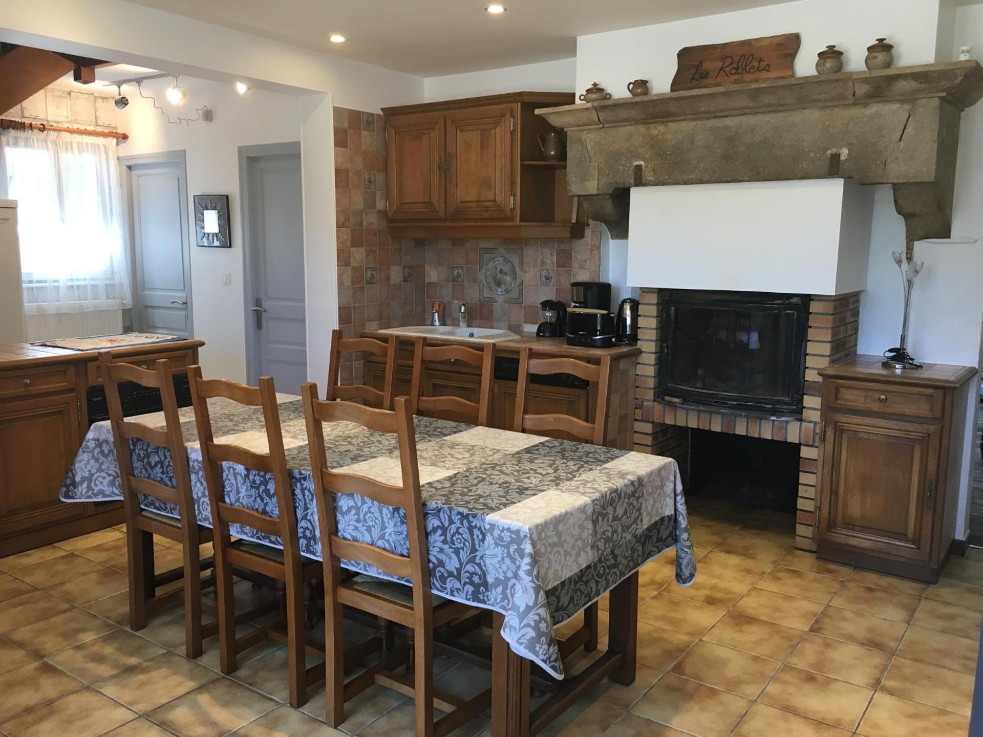 Gîte « les roblets »