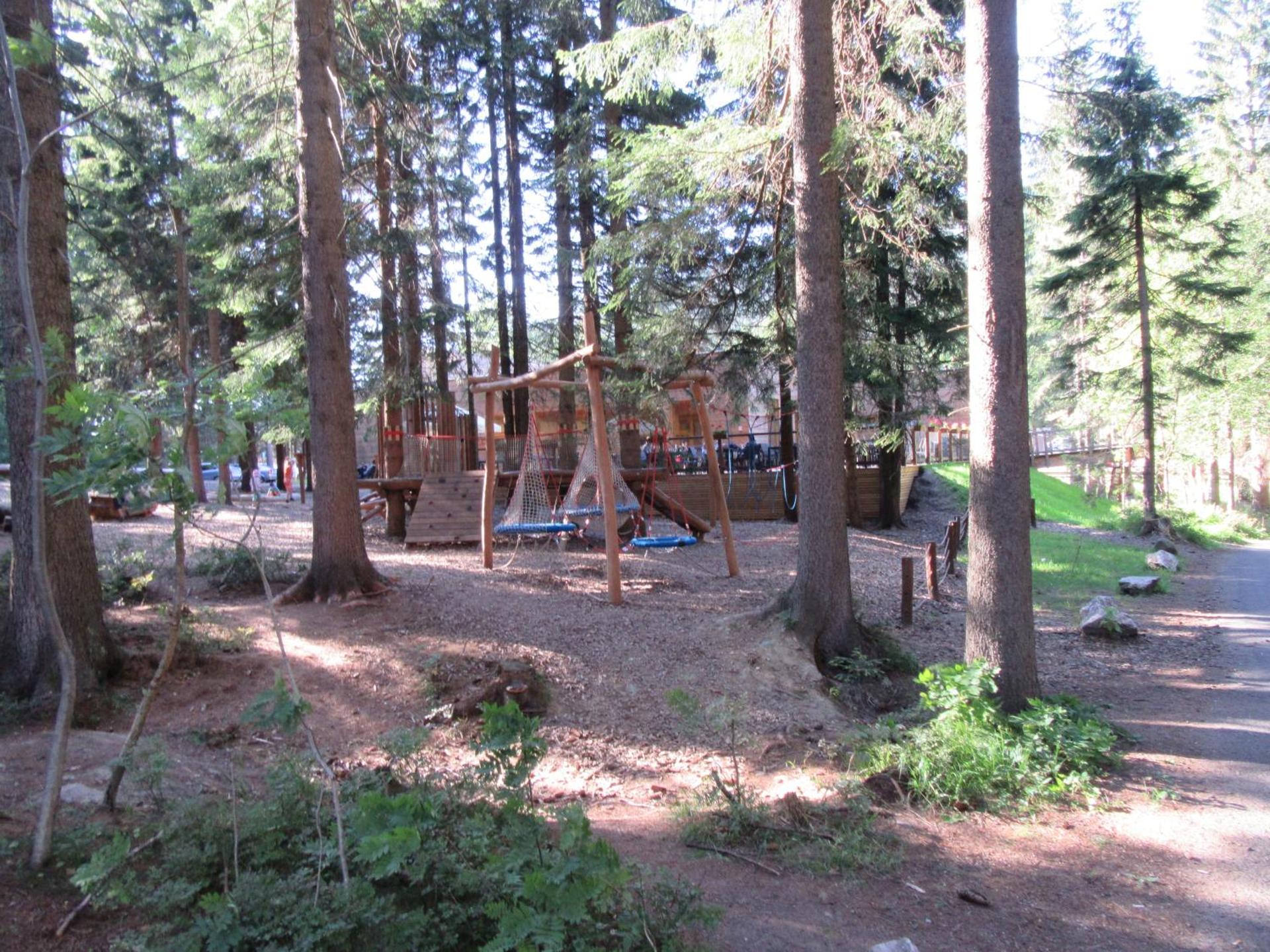 Children play ground