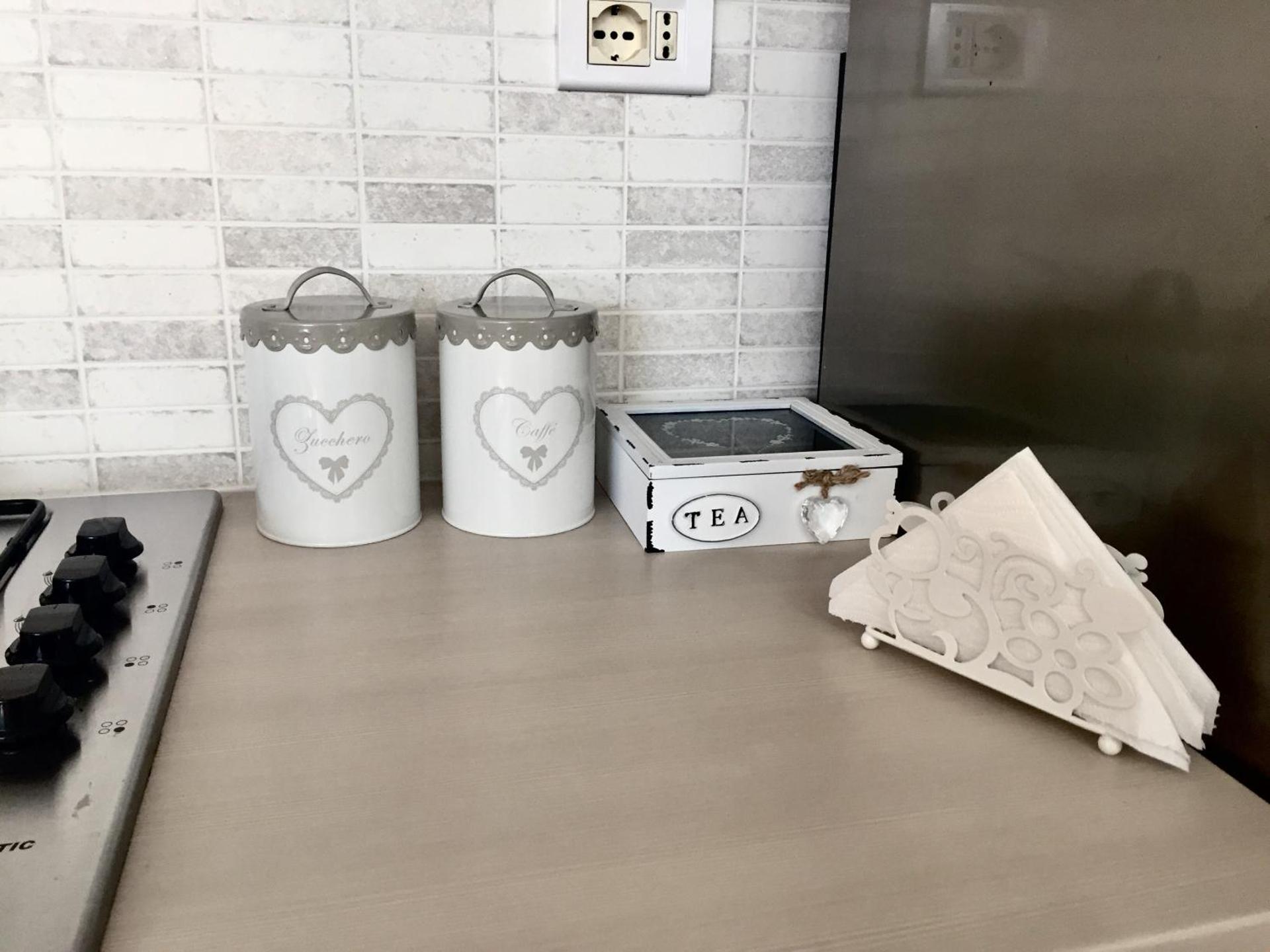 Coffee/tea facilities