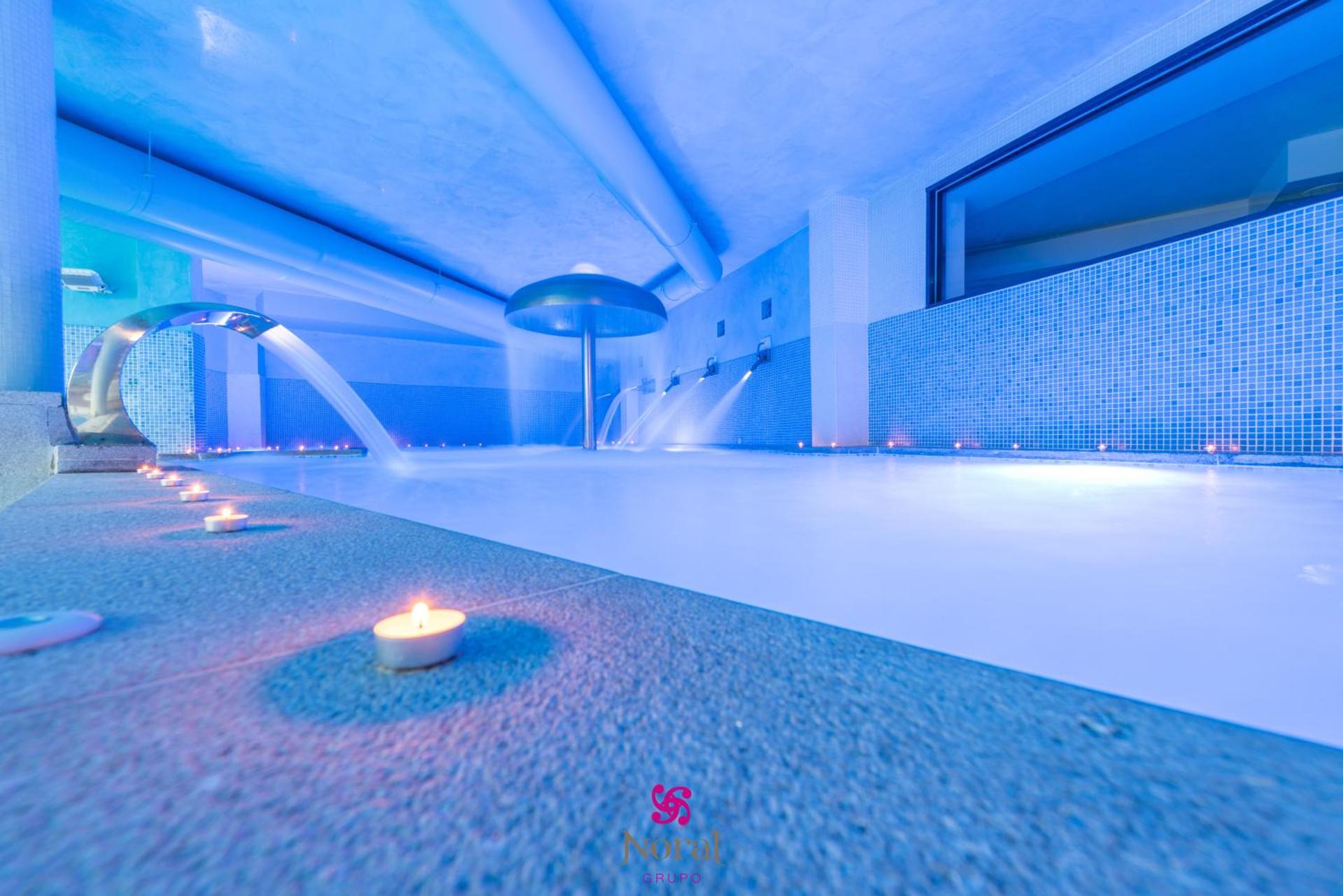 Spa and wellness centre/facilities