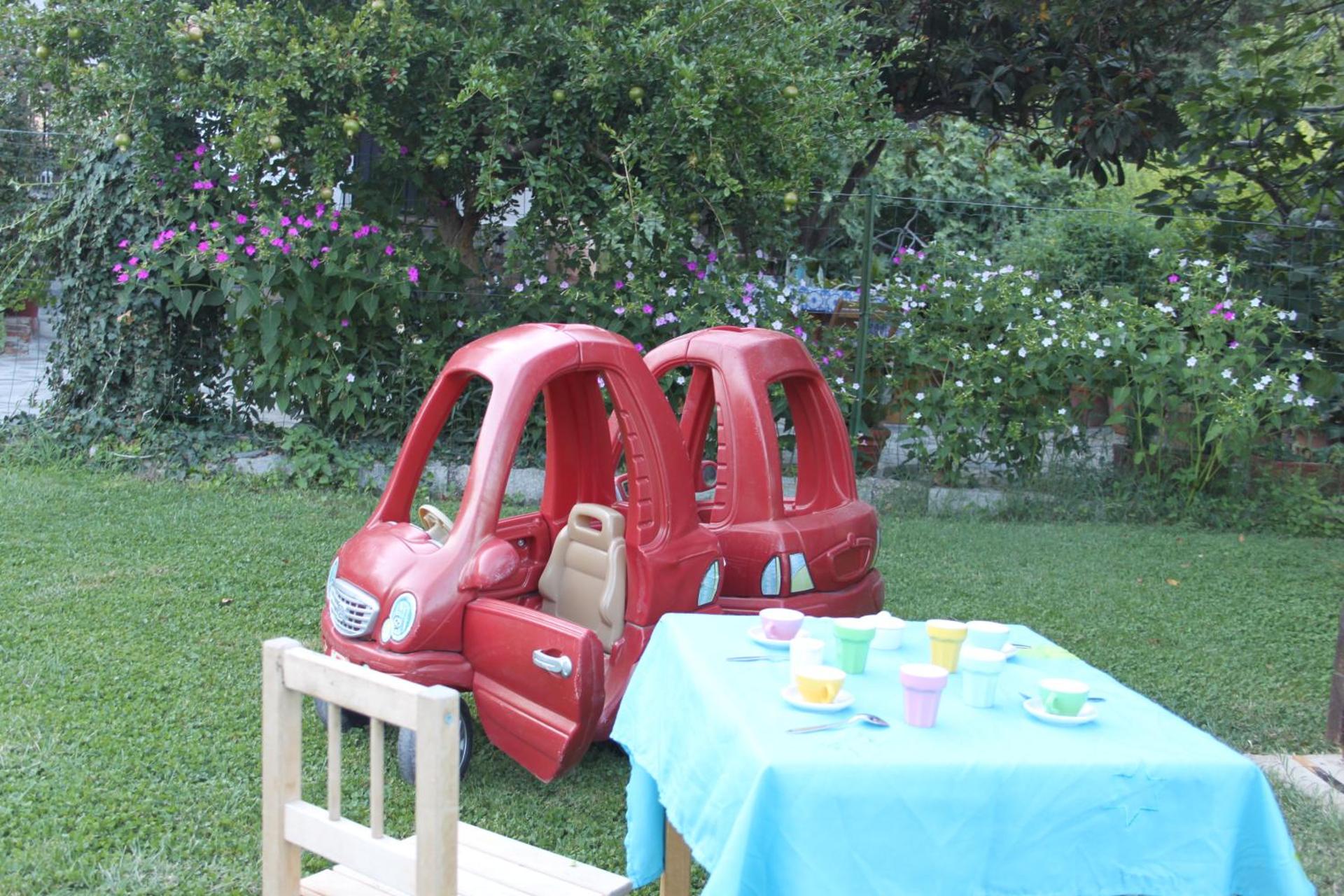Casa Rural Olivillas Garden-Sierra Nevada