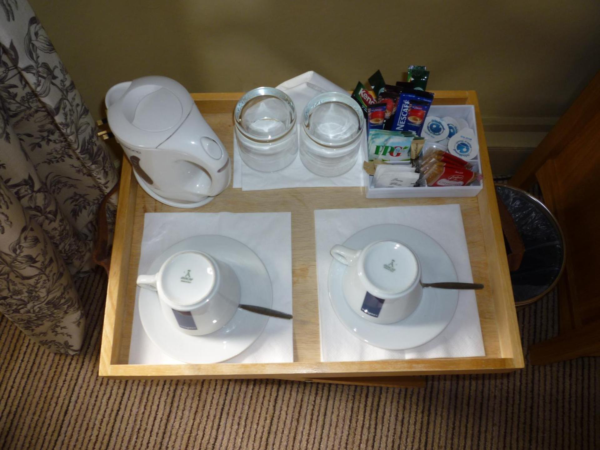 Coffee/tea facilities