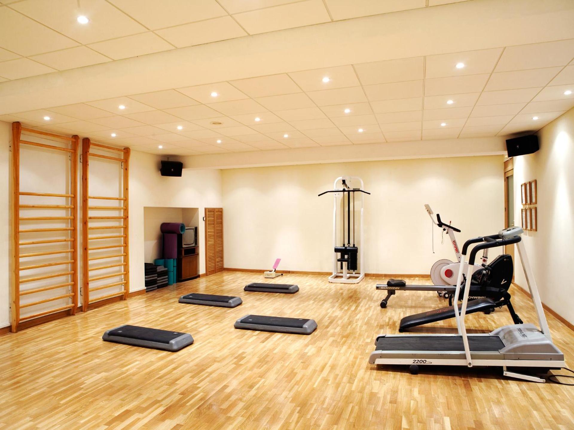 Fitness centre/facilities