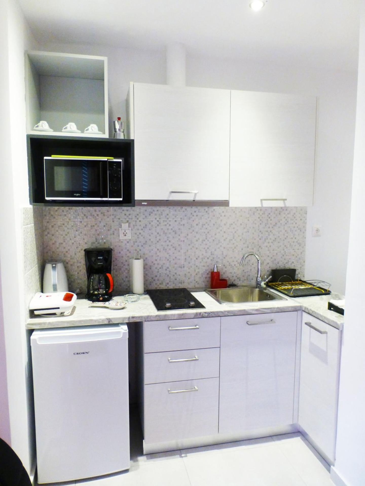 Coffee/tea facilities