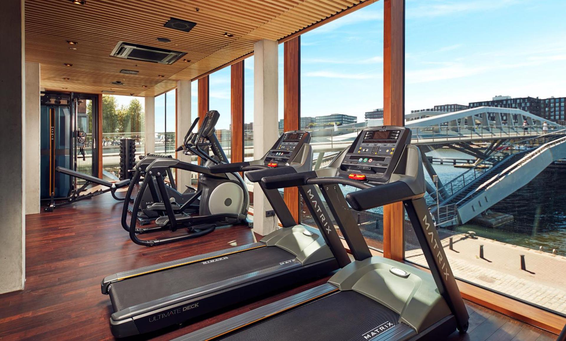 Fitness centre/facilities