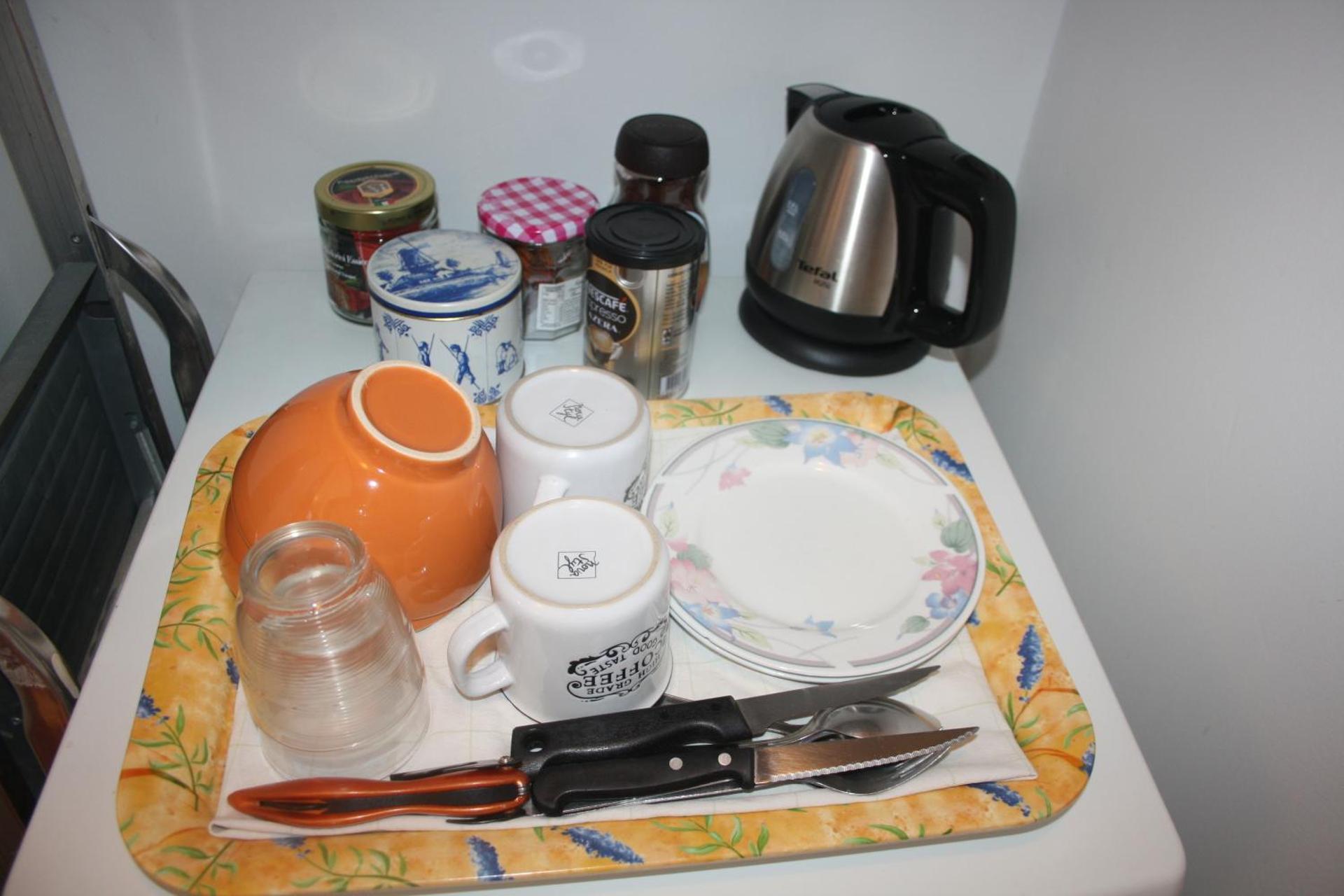 Coffee/tea facilities