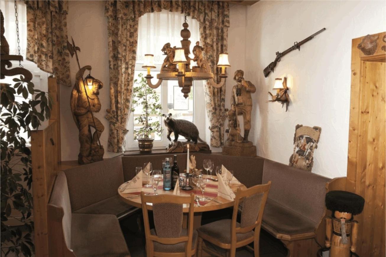 Restaurant/places to eat