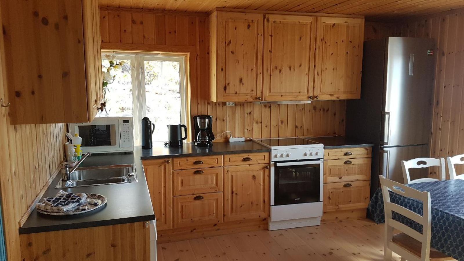 Vesterveien Panorama