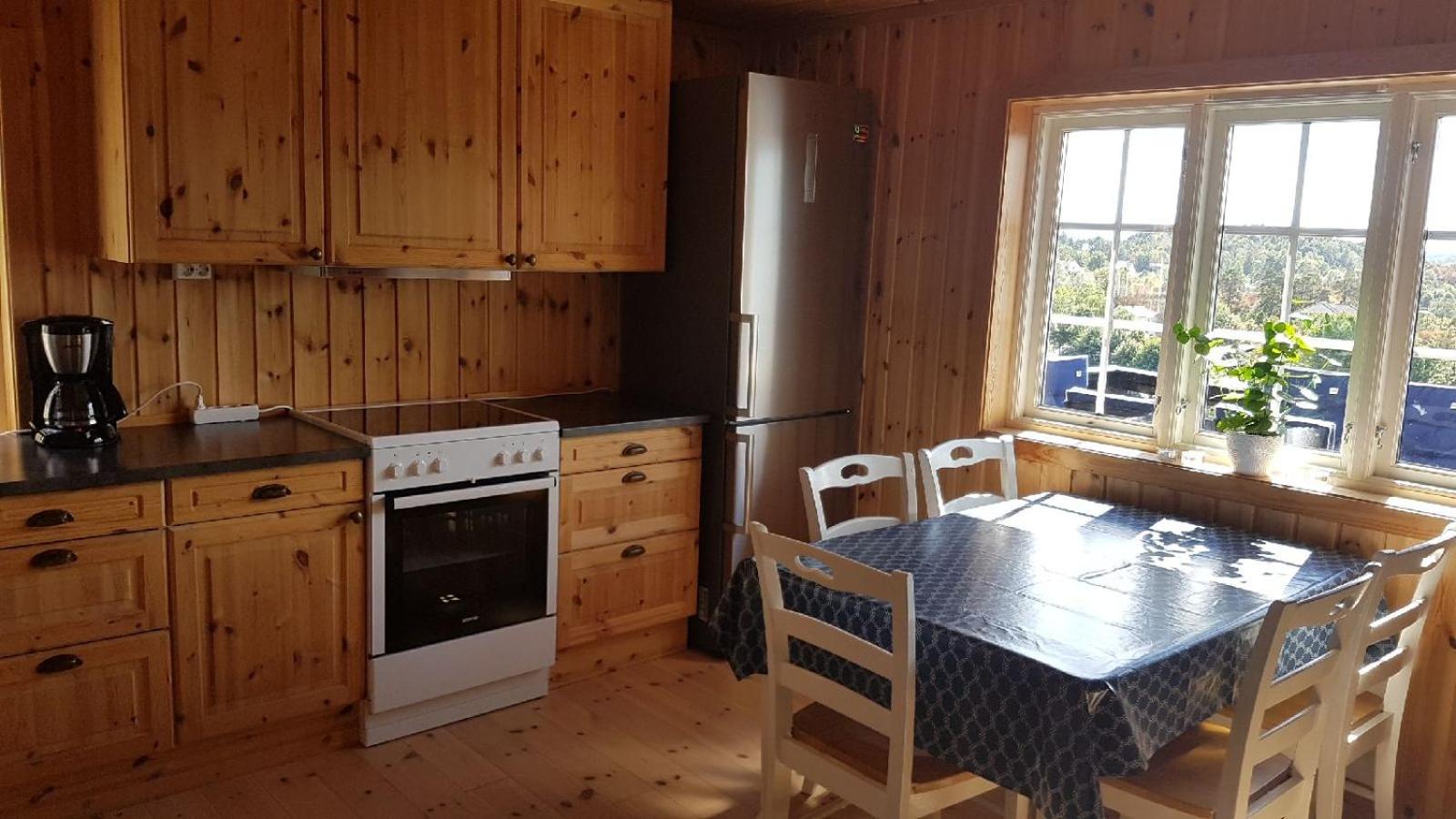 Vesterveien Panorama