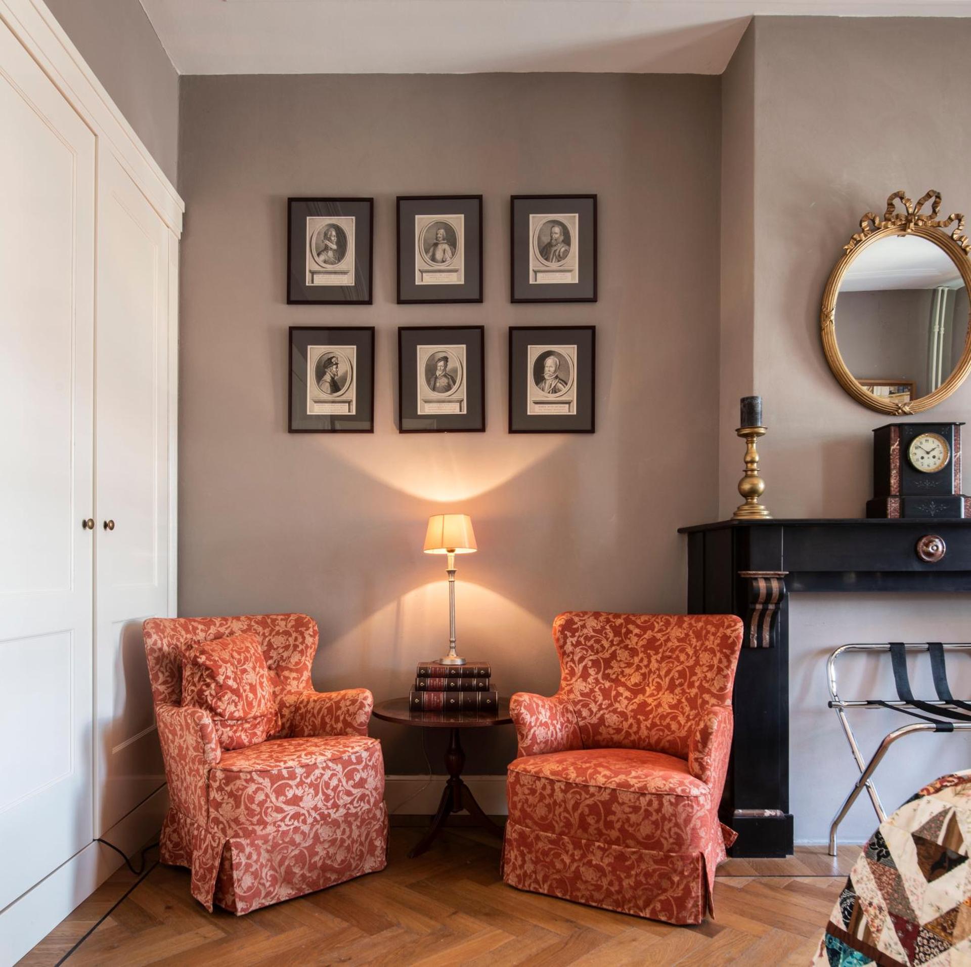 B&B De Schiedamse Suites