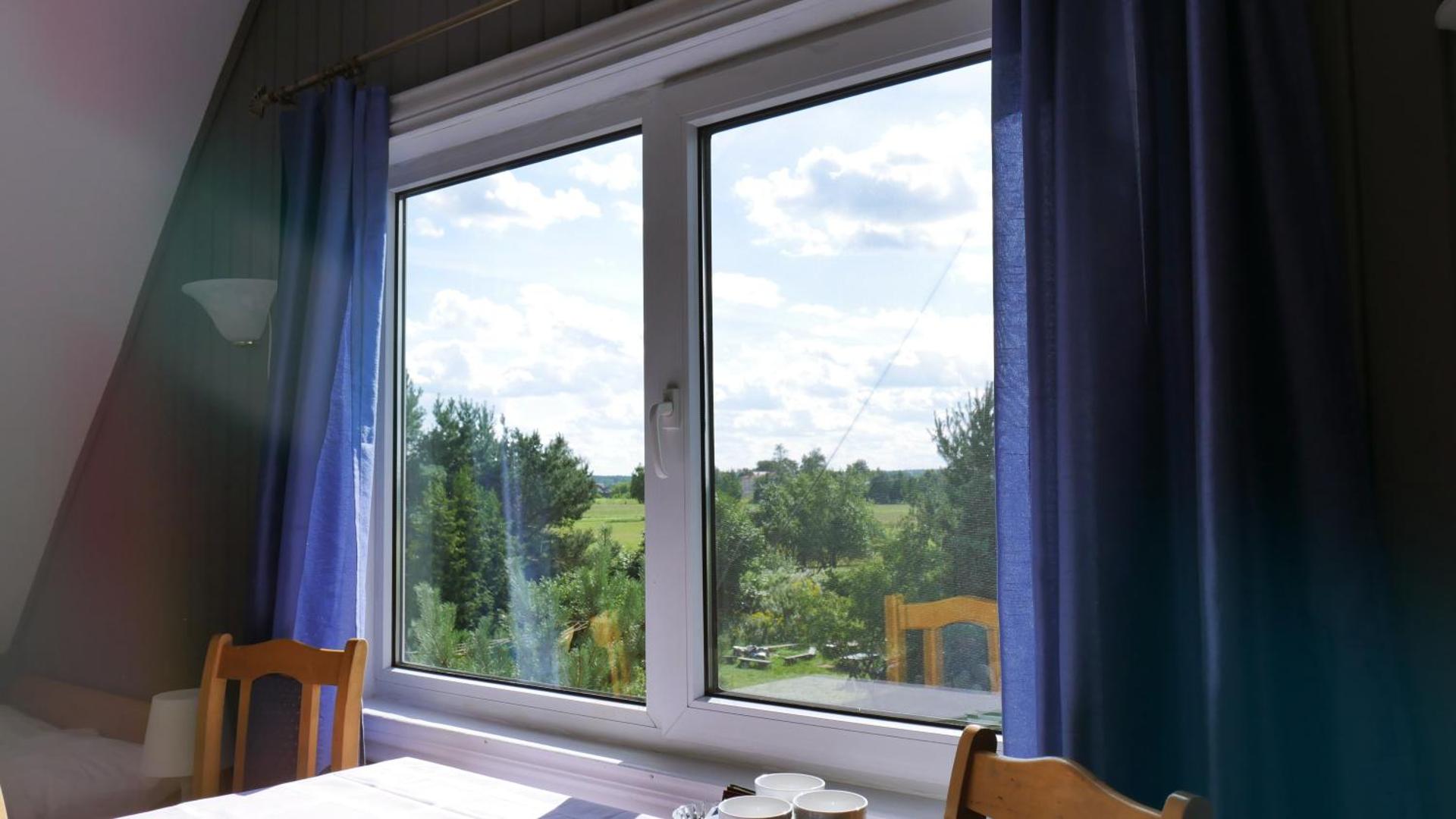 Quadruple Room with Garden View