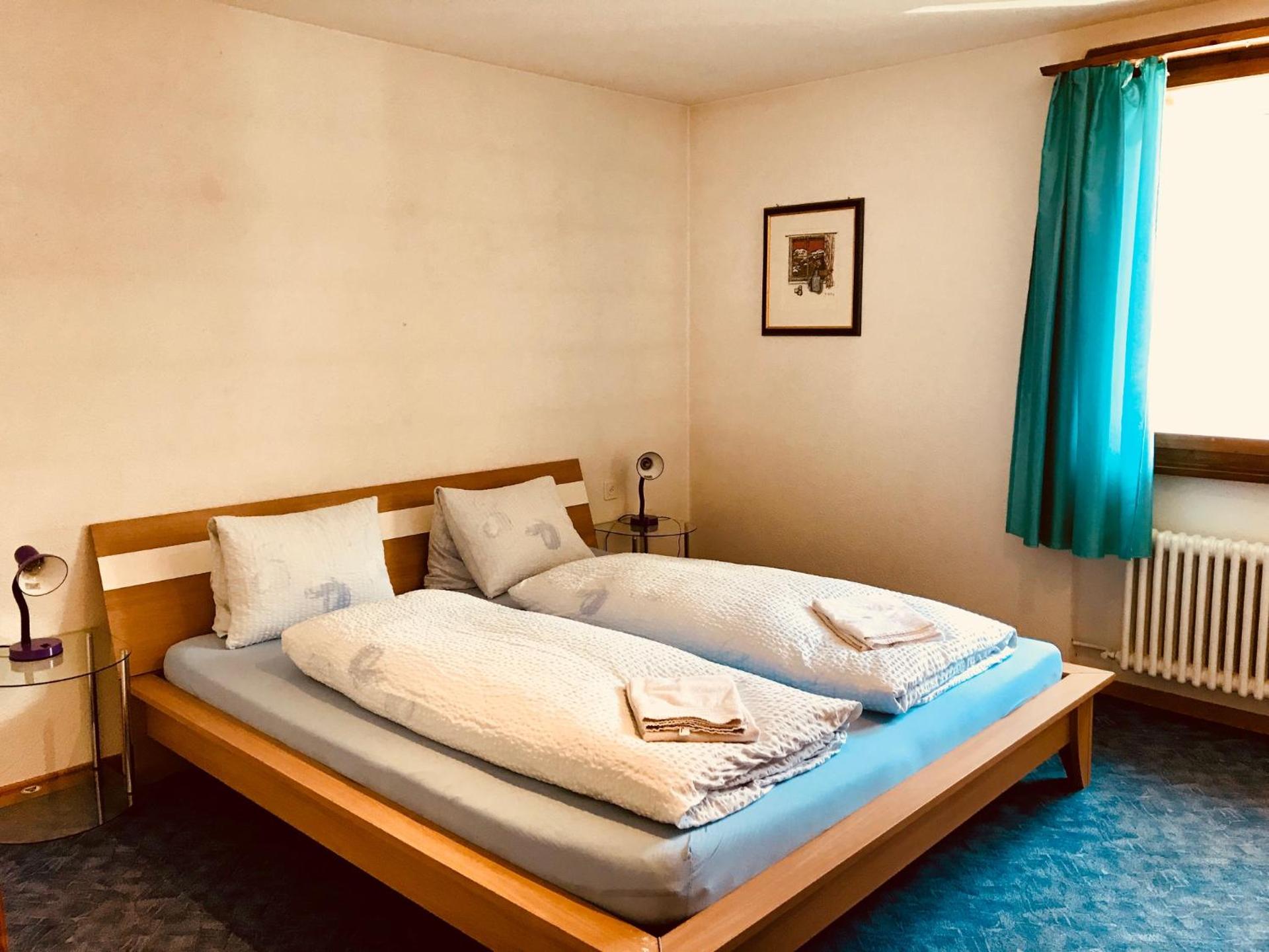 B&B Hotel & Appartements Chasa Valär