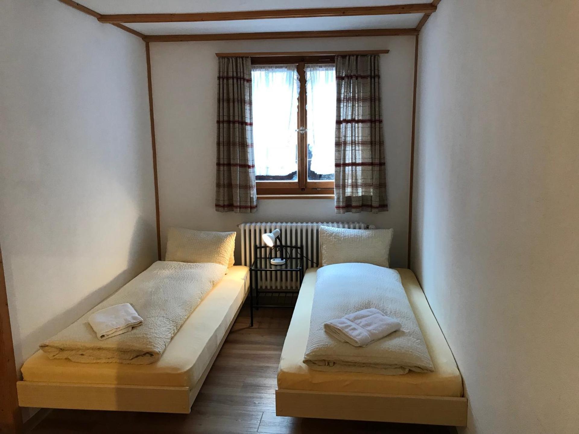 B&B Hotel & Appartements Chasa Valär