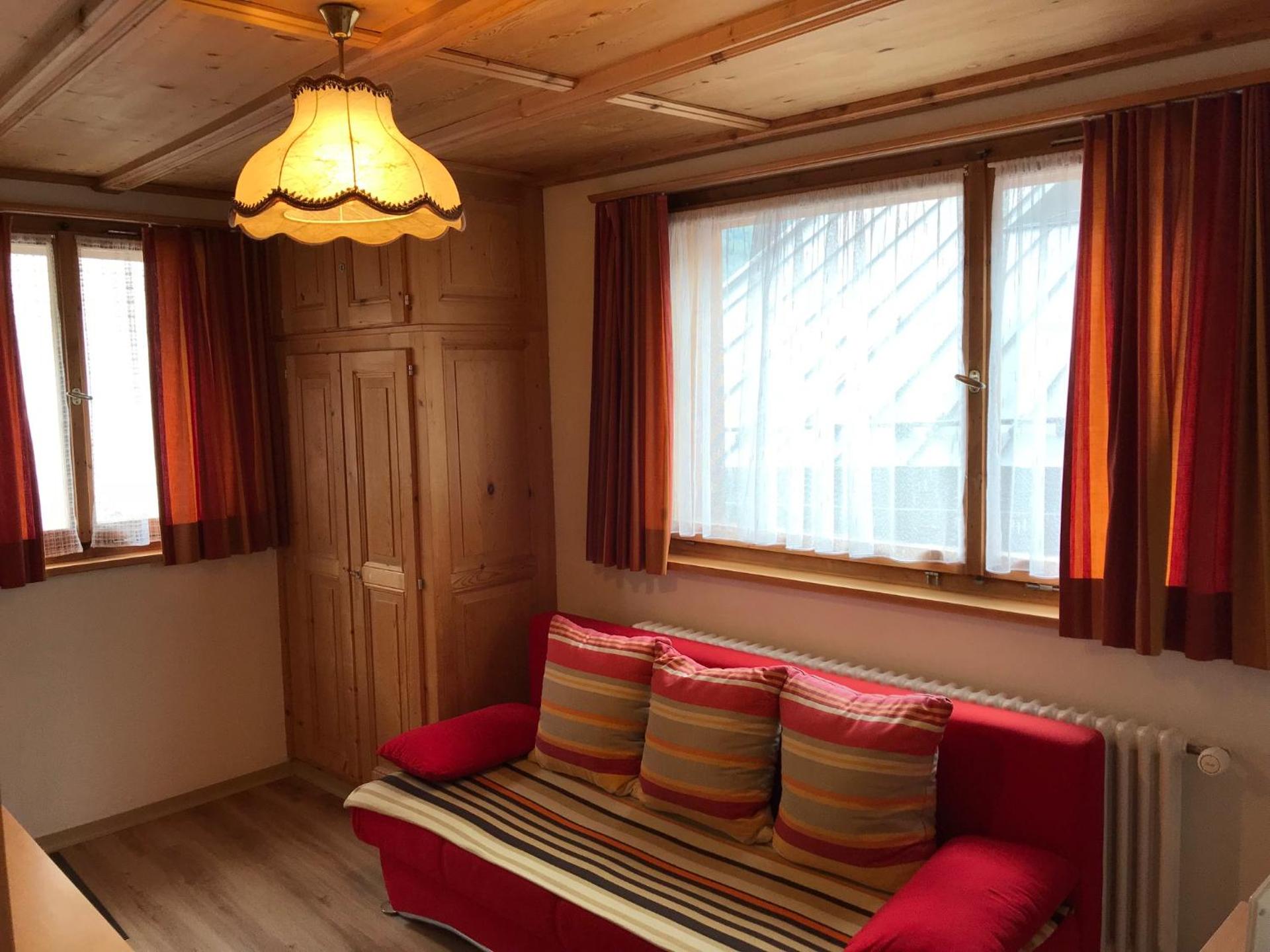 B&B Hotel & Appartements Chasa Valär