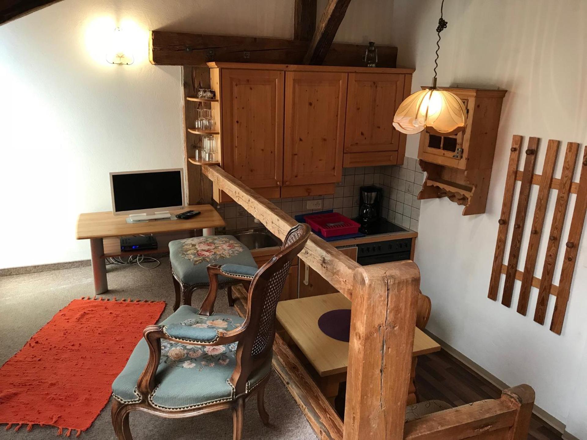 B&B Hotel & Appartements Chasa Valär