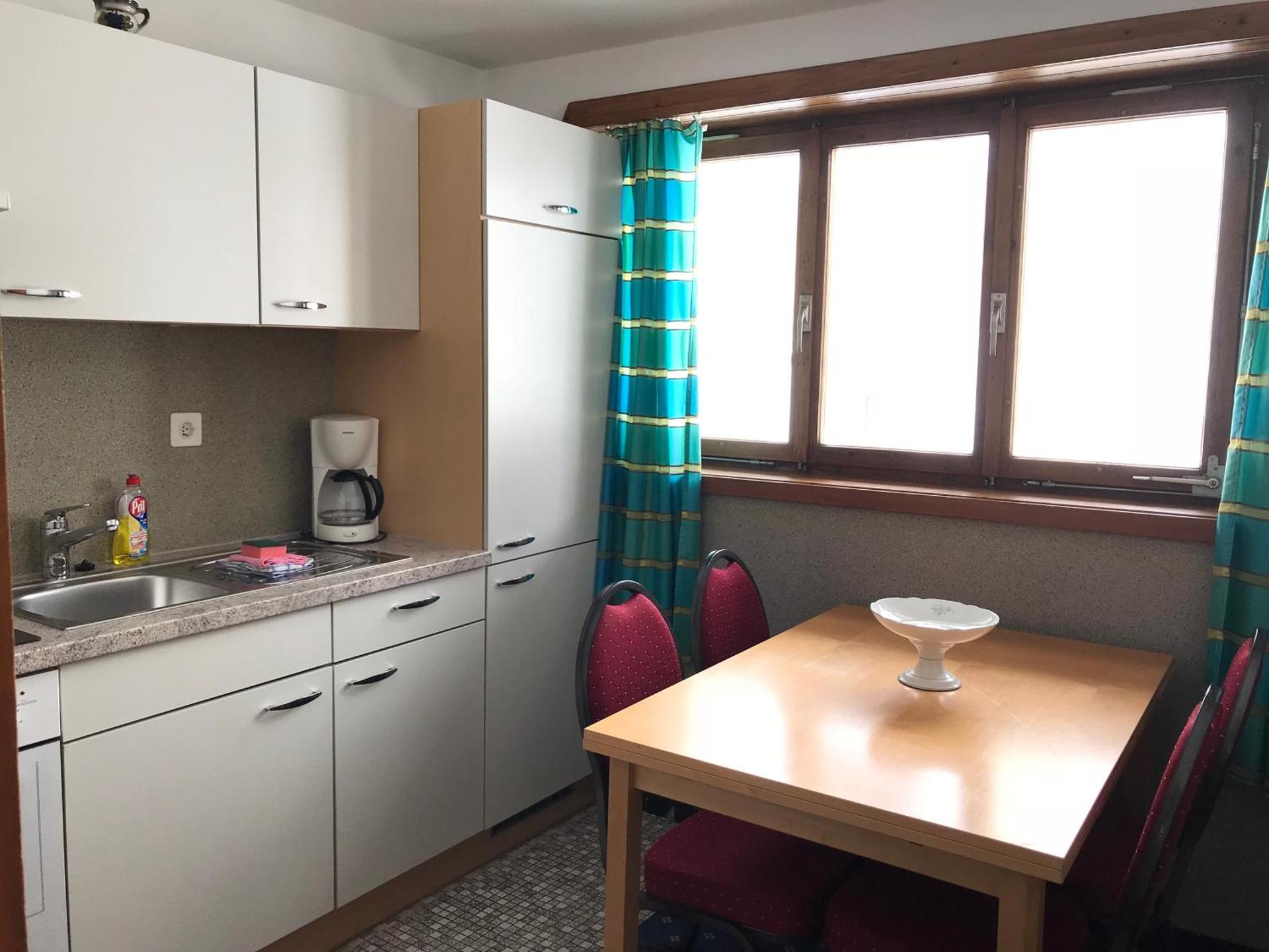 B&B Hotel & Appartements Chasa Valär