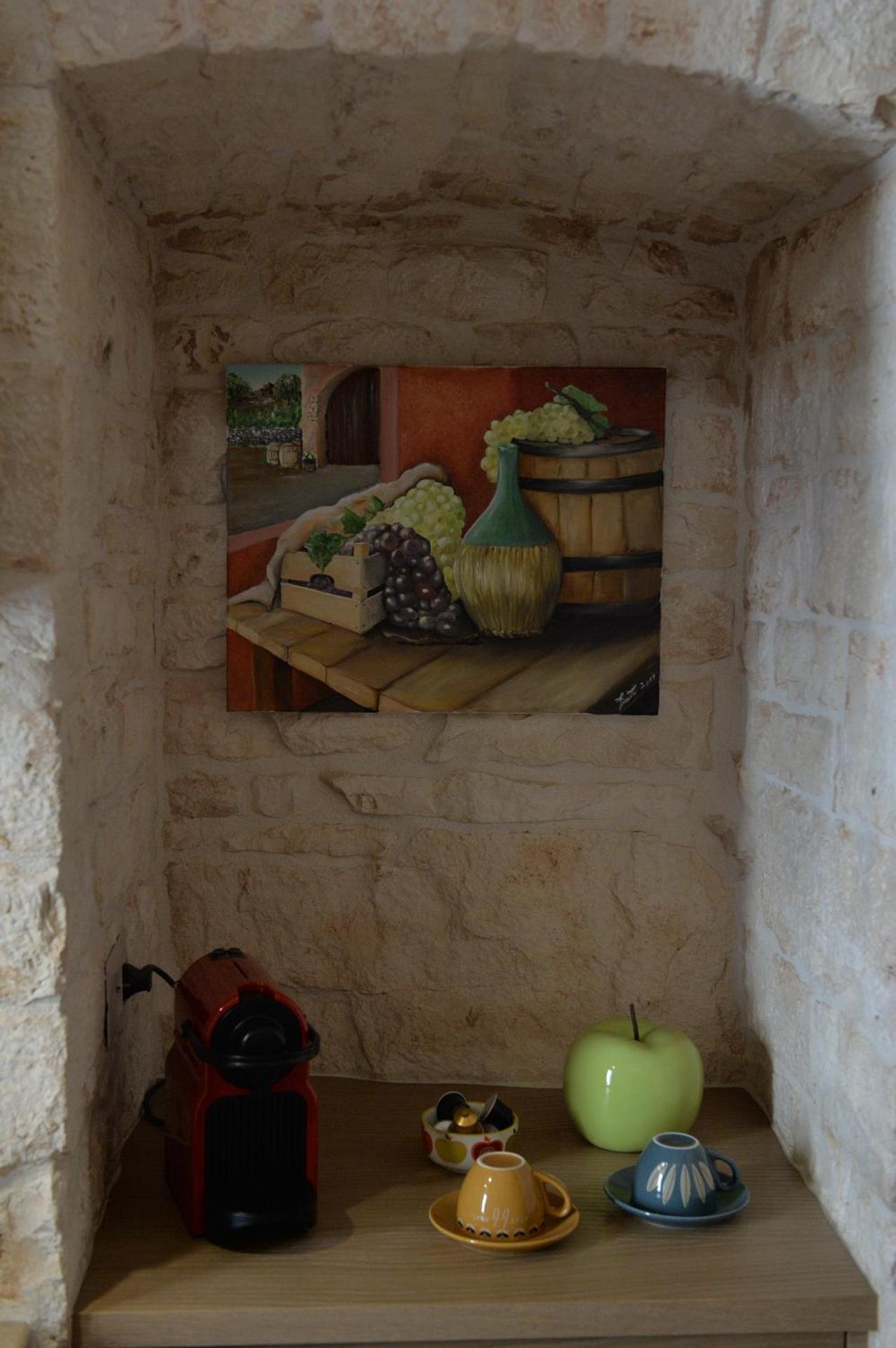 Gatto Bianco Case d'Allora