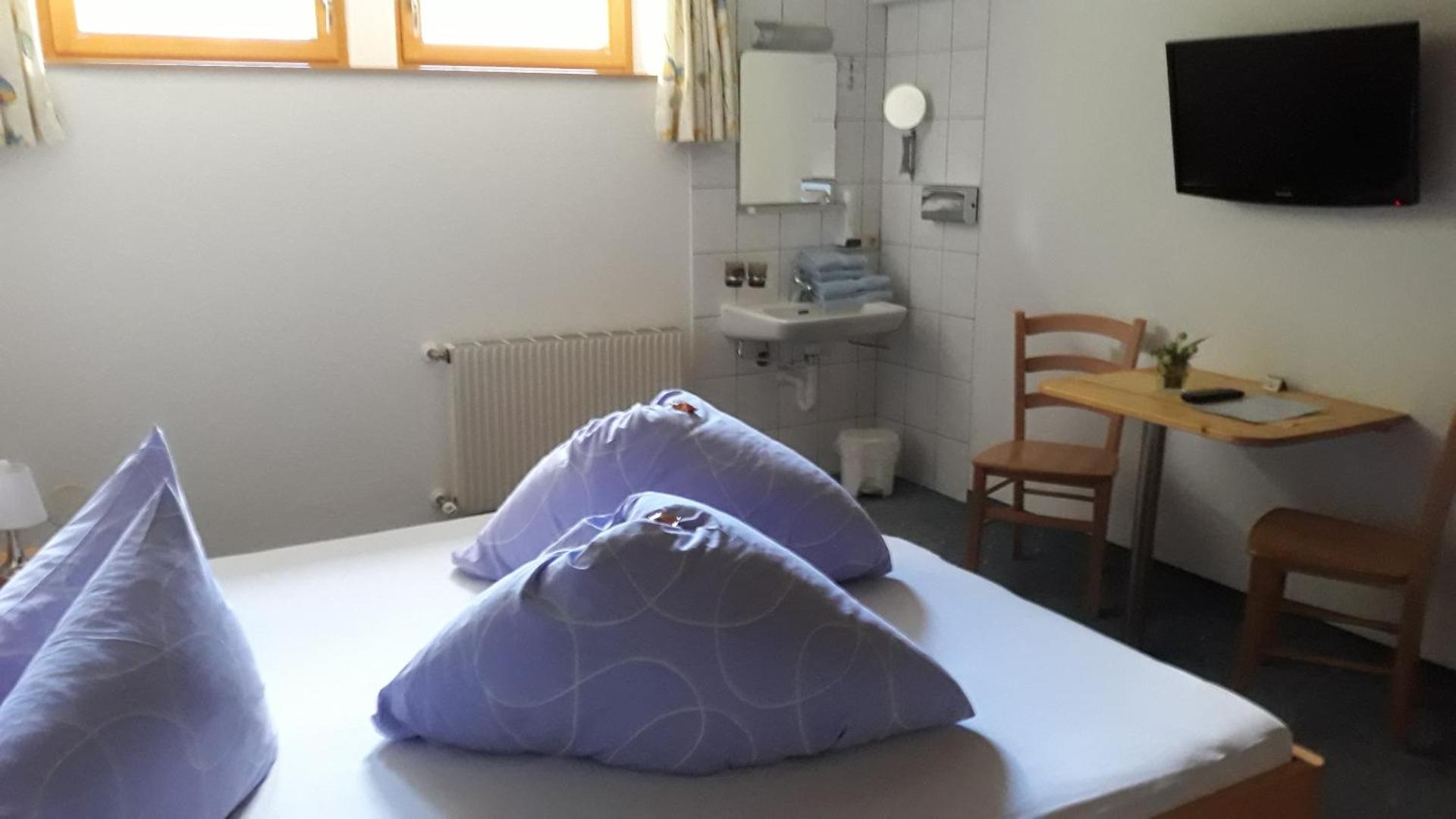 Double Room with Shared Bathroom