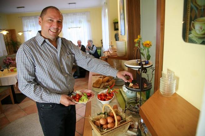 Frühstückspension Krump