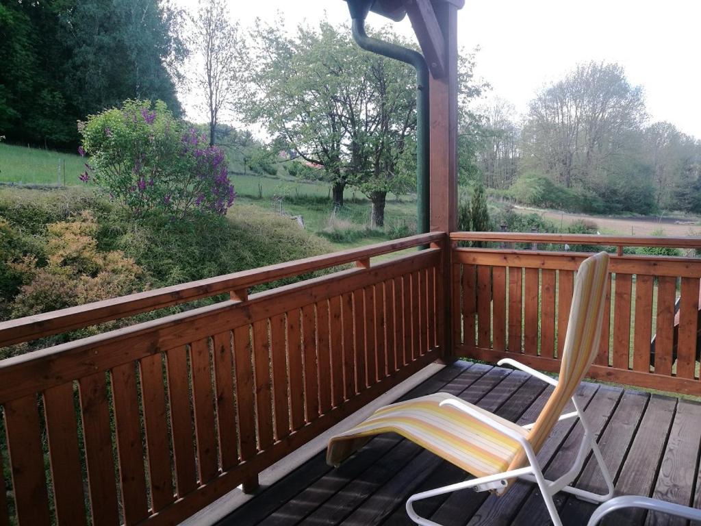 Frühstückspension Krump