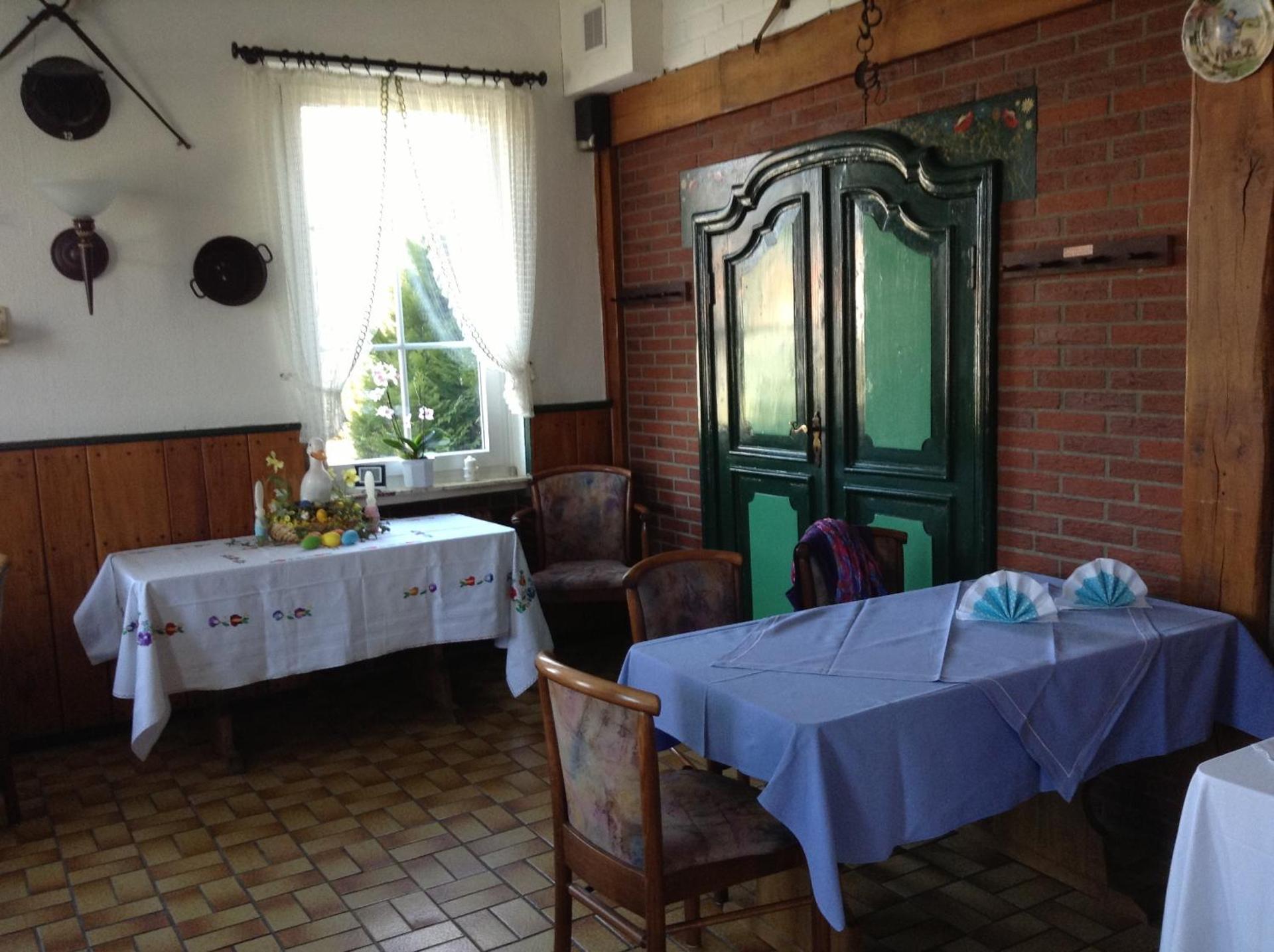 Restaurant/places to eat