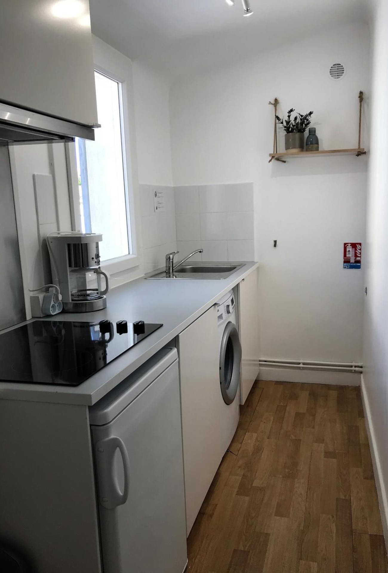 Les Appartements d'Edmond St Sebastien