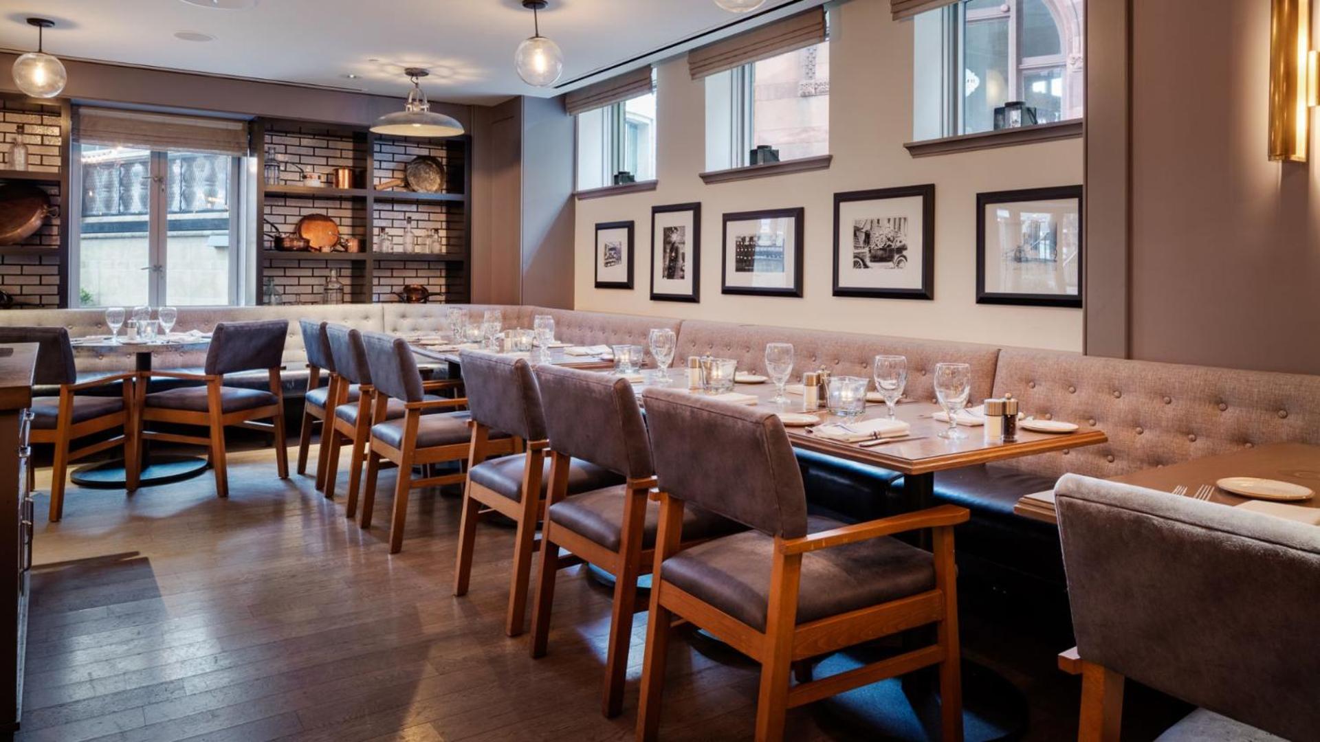 Restaurant/places to eat