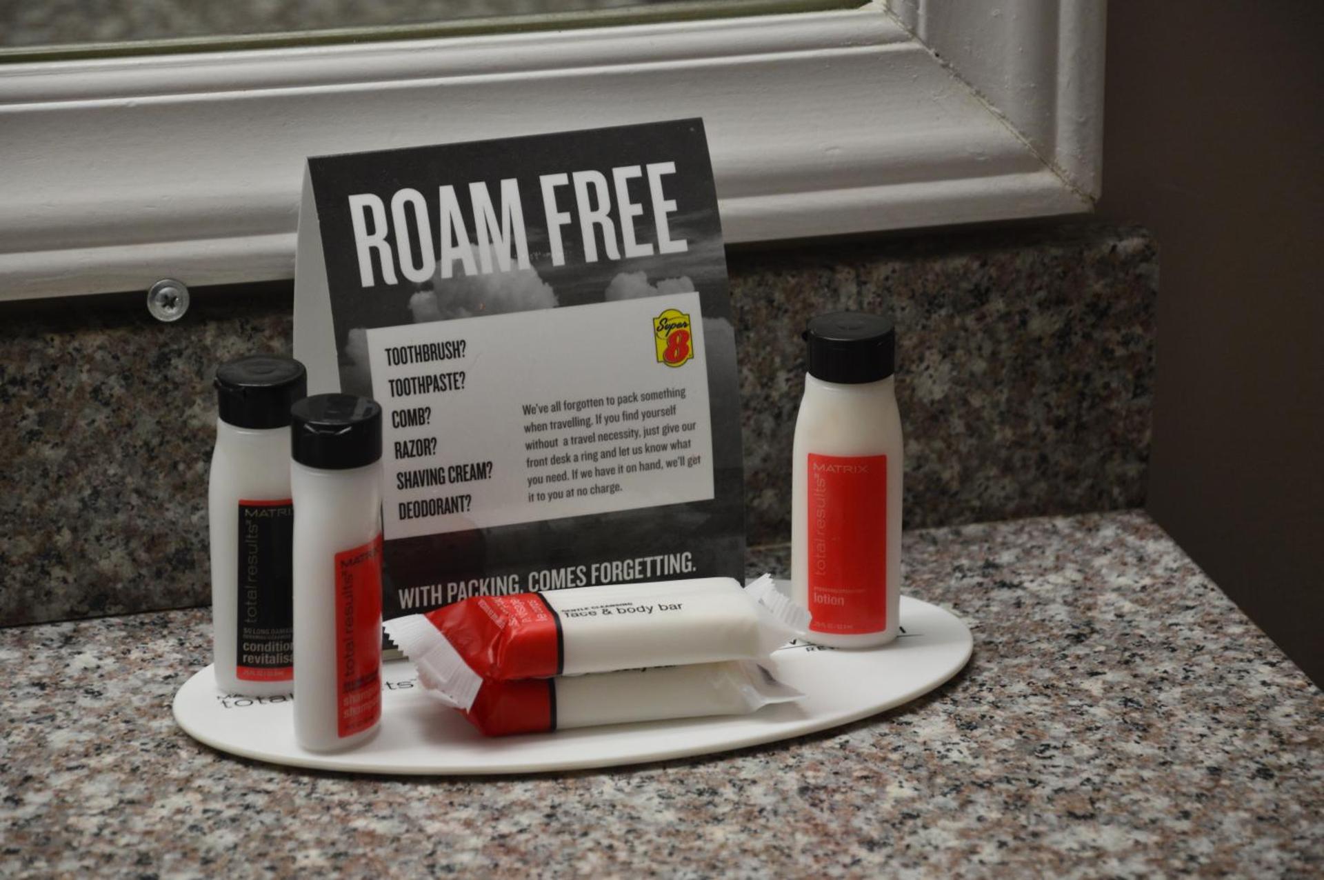 Property logo or sign