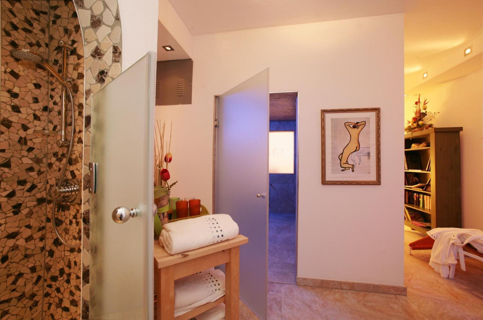 Spa and wellness centre/facilities