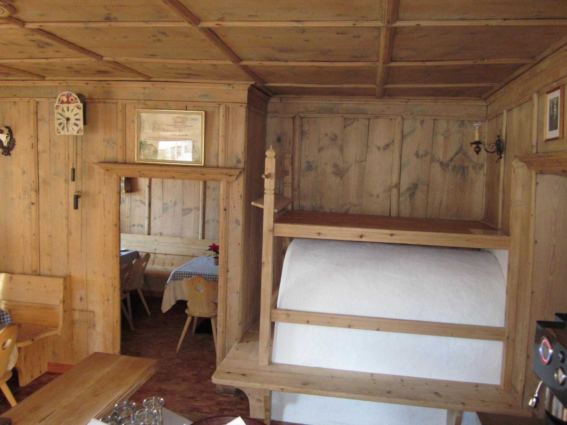 Restaurant/places to eat