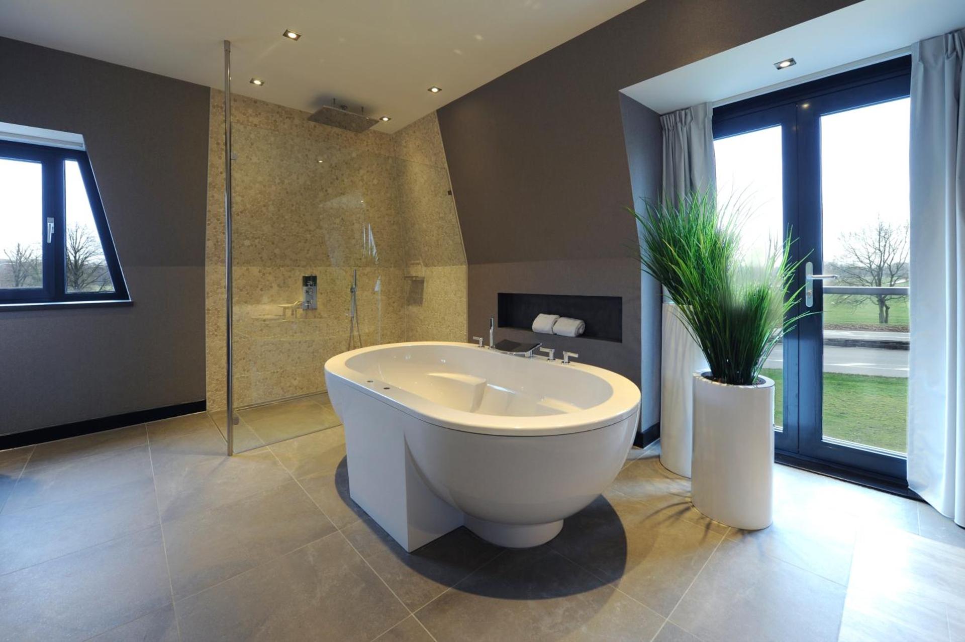 Spa and wellness centre/facilities