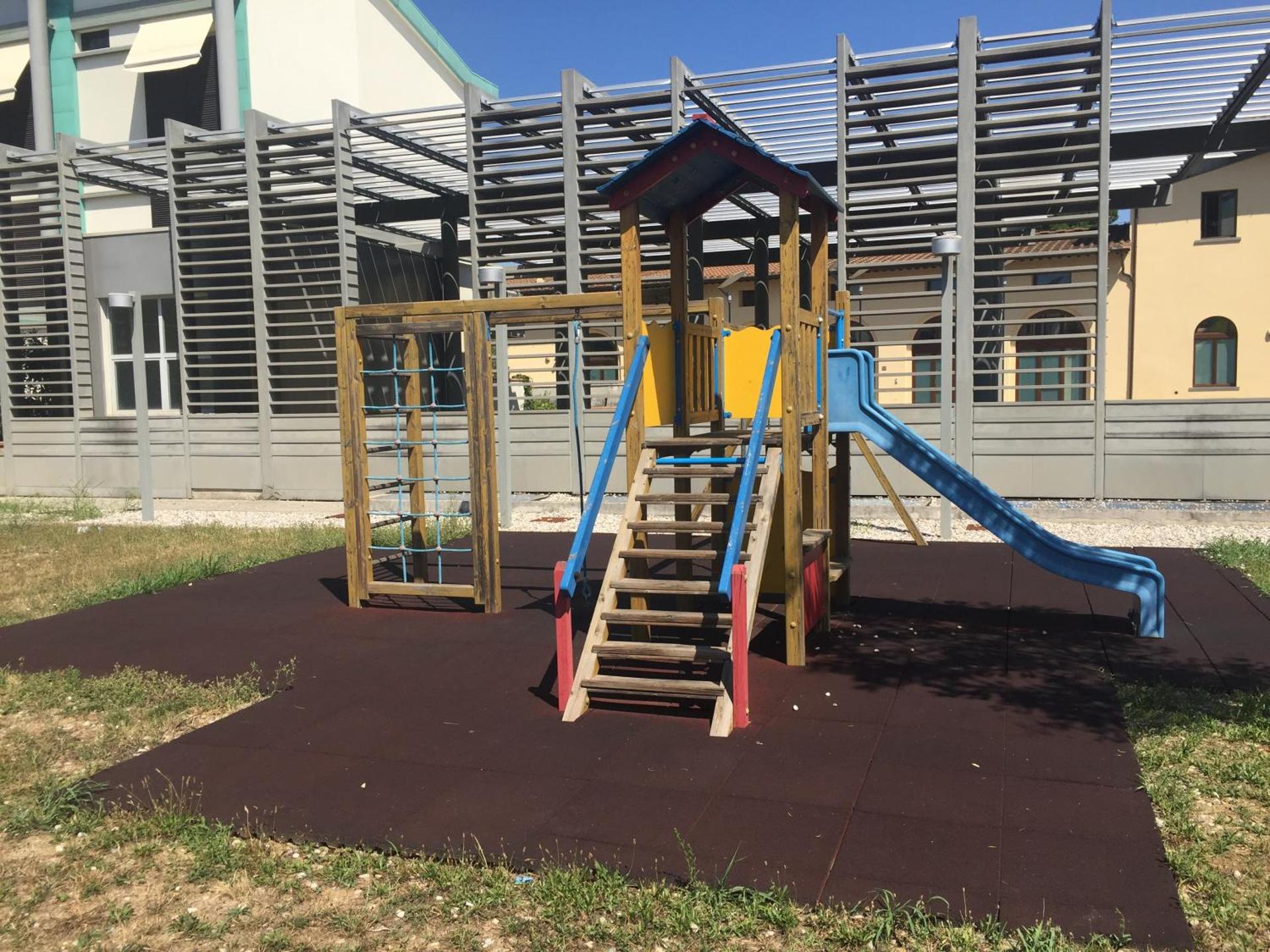 Children play ground