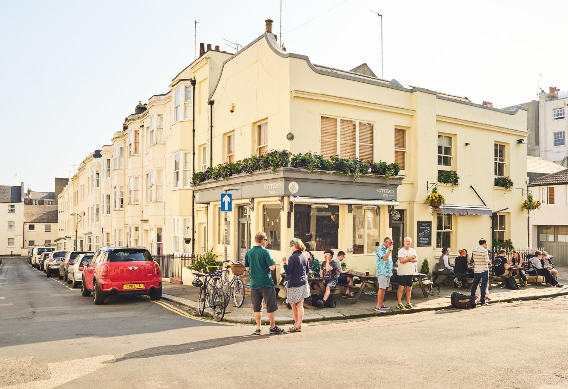 Restaurant/places to eat