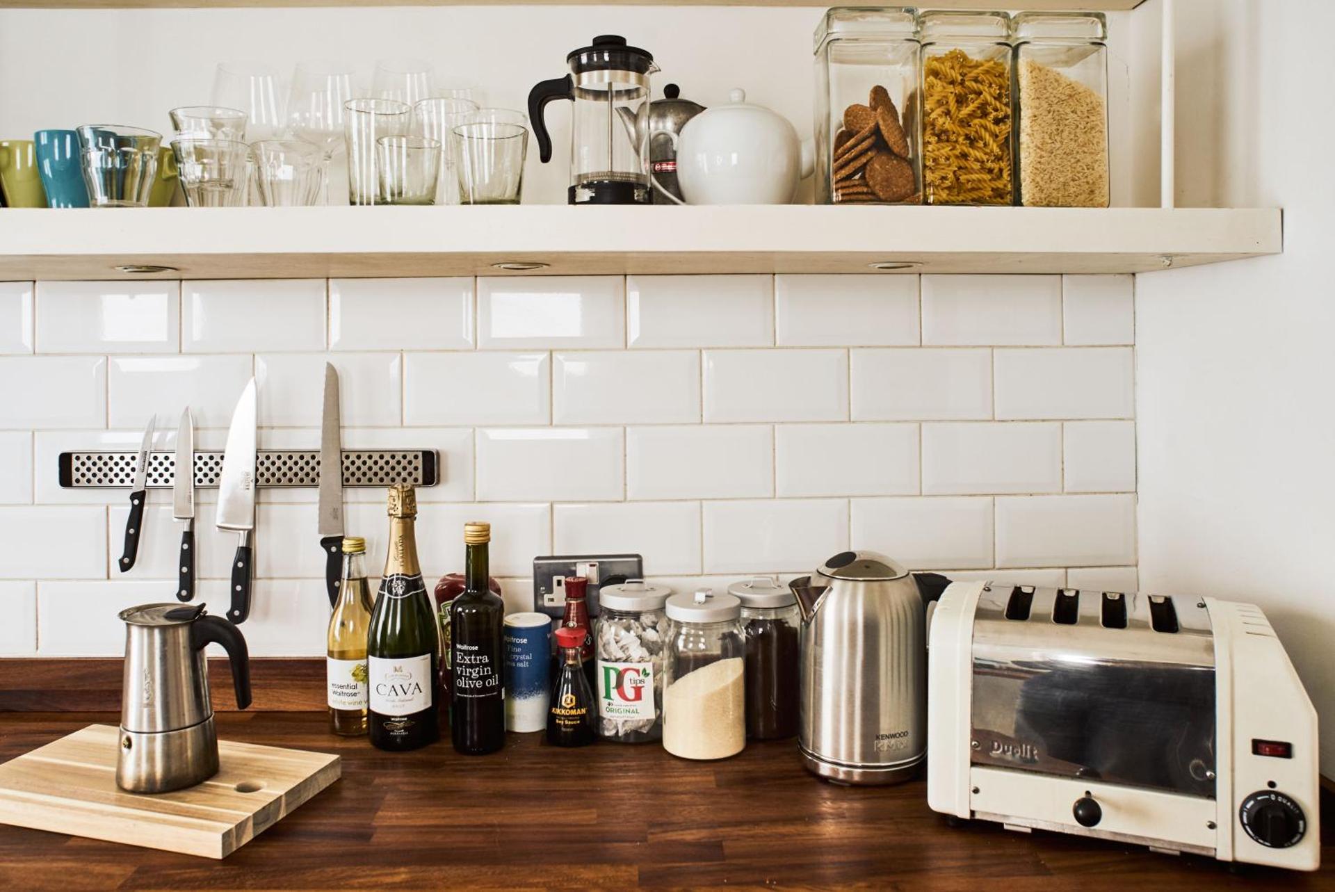 Coffee/tea facilities