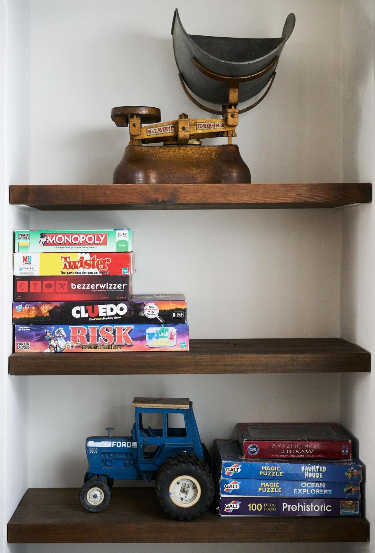 Evening entertainment