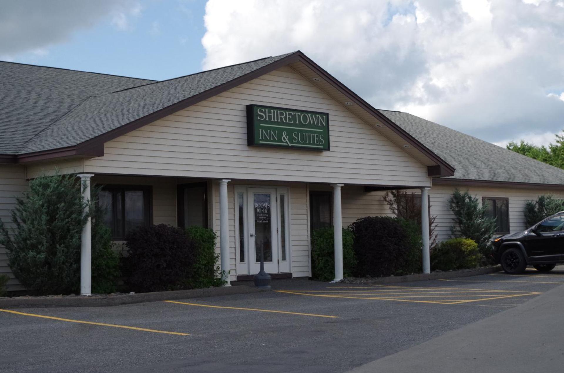 Shiretown Inn & Suites