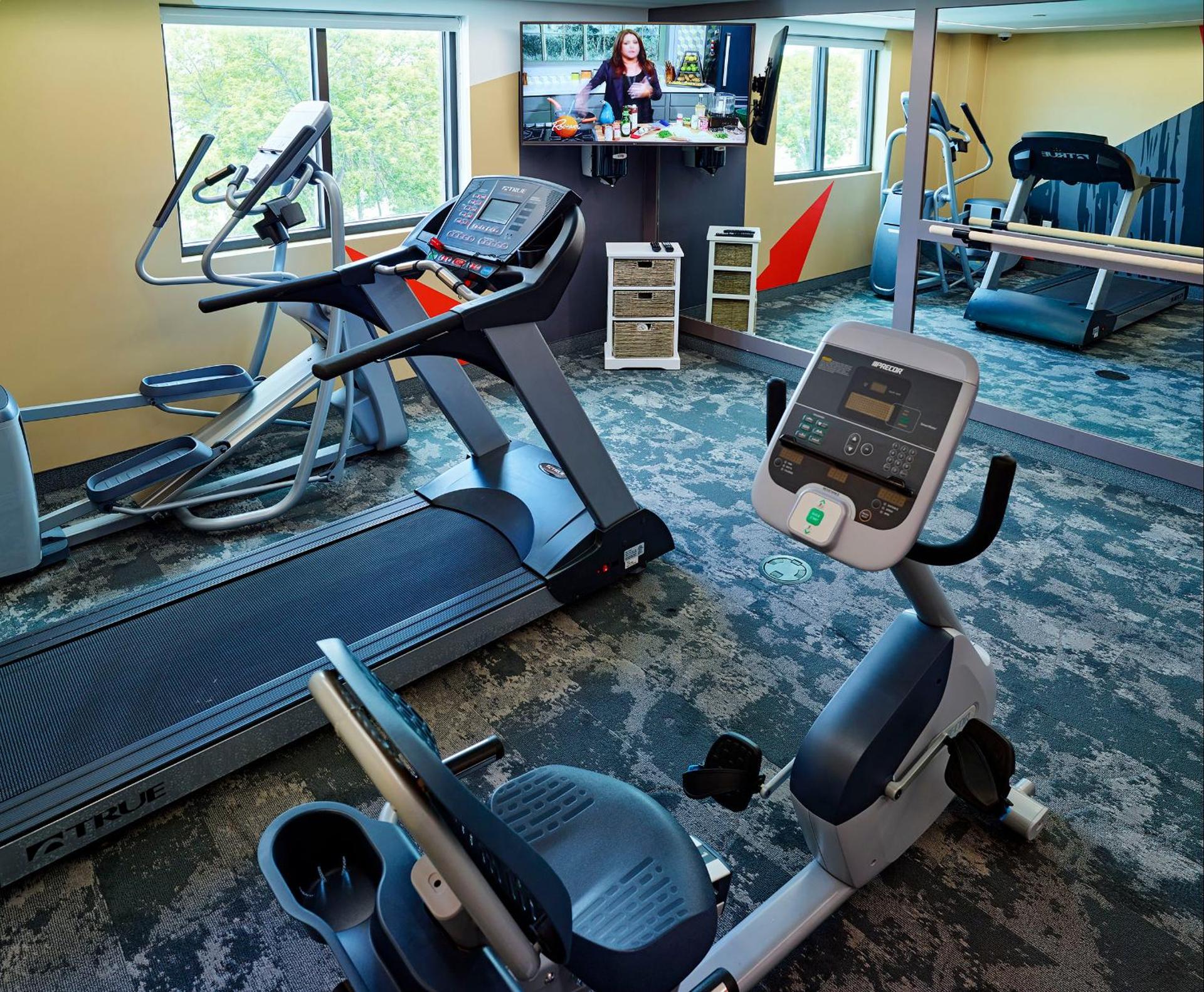 Fitness centre/facilities