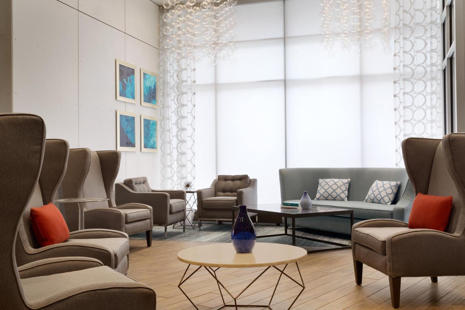 Communal lounge/ TV room