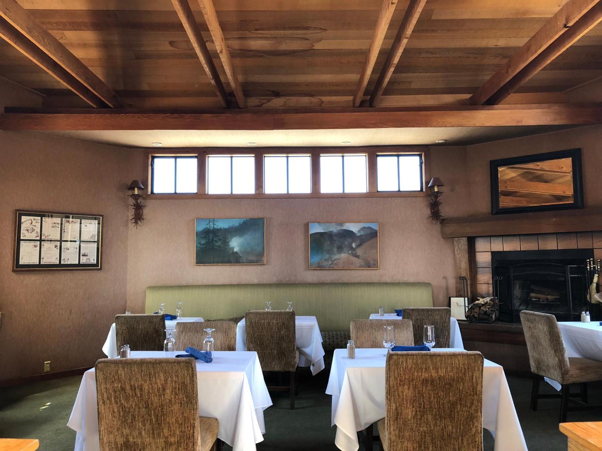 Restaurant/places to eat