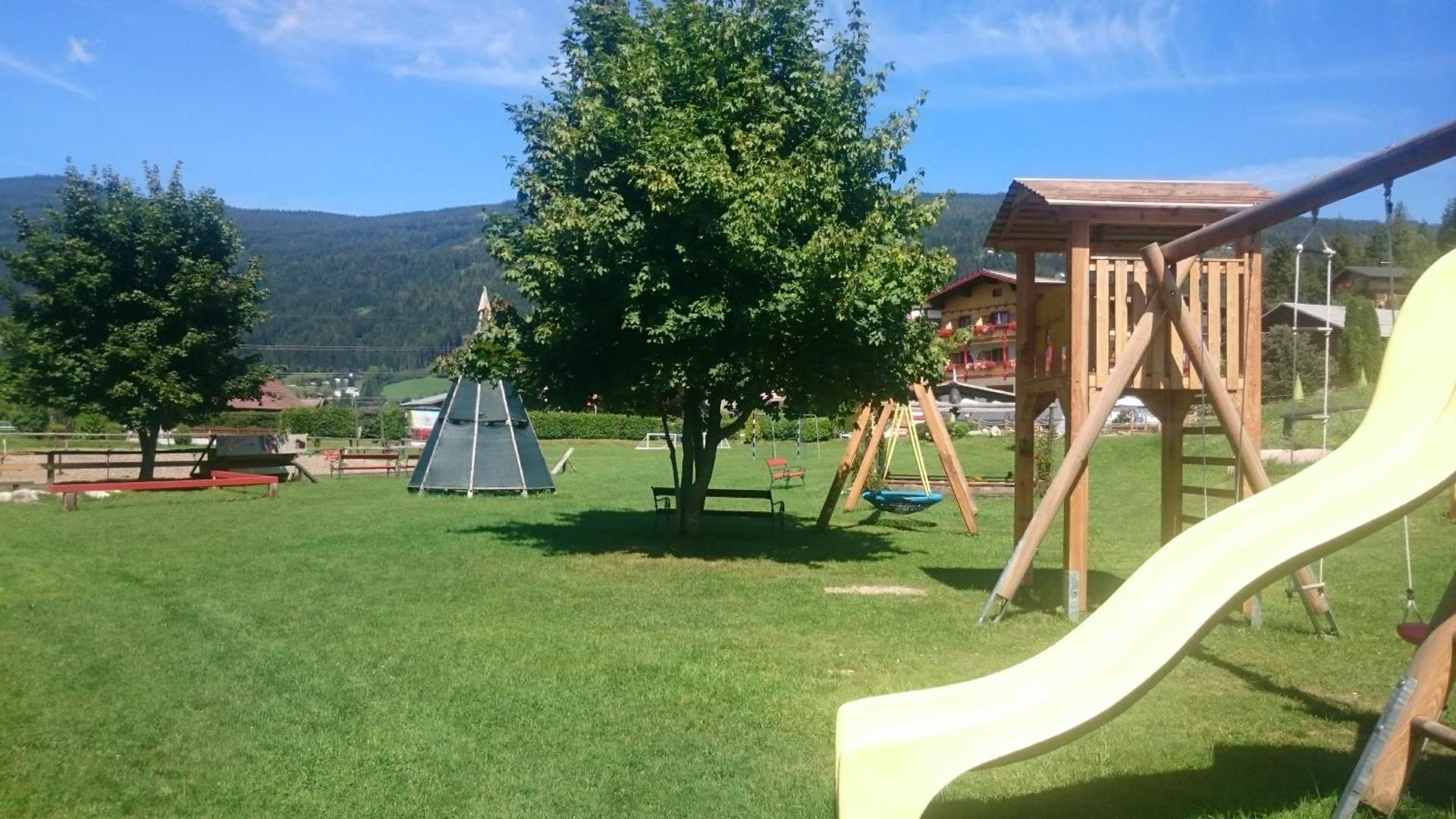 Children play ground