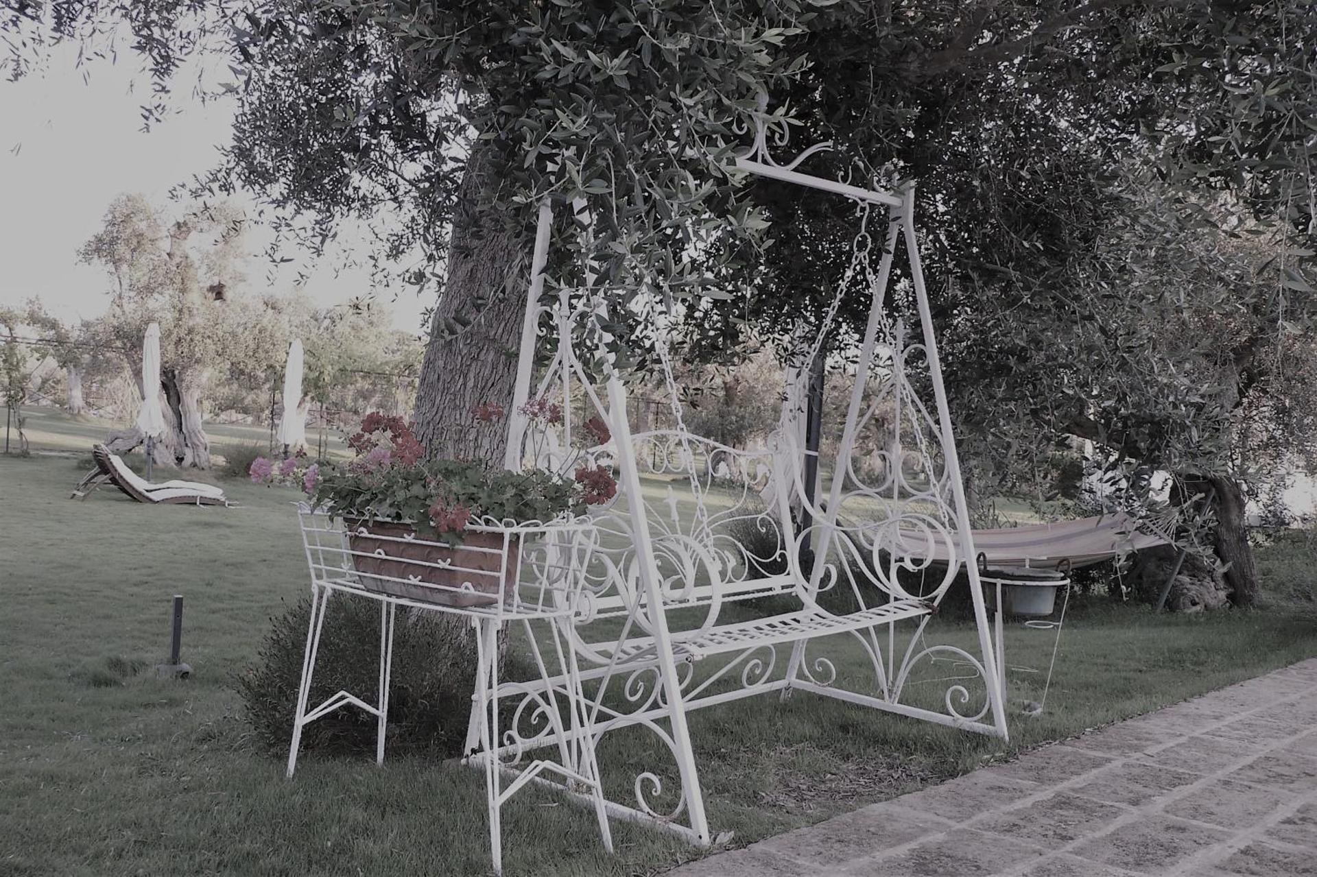 Agriturismo Li Calizzi Arte e Natura