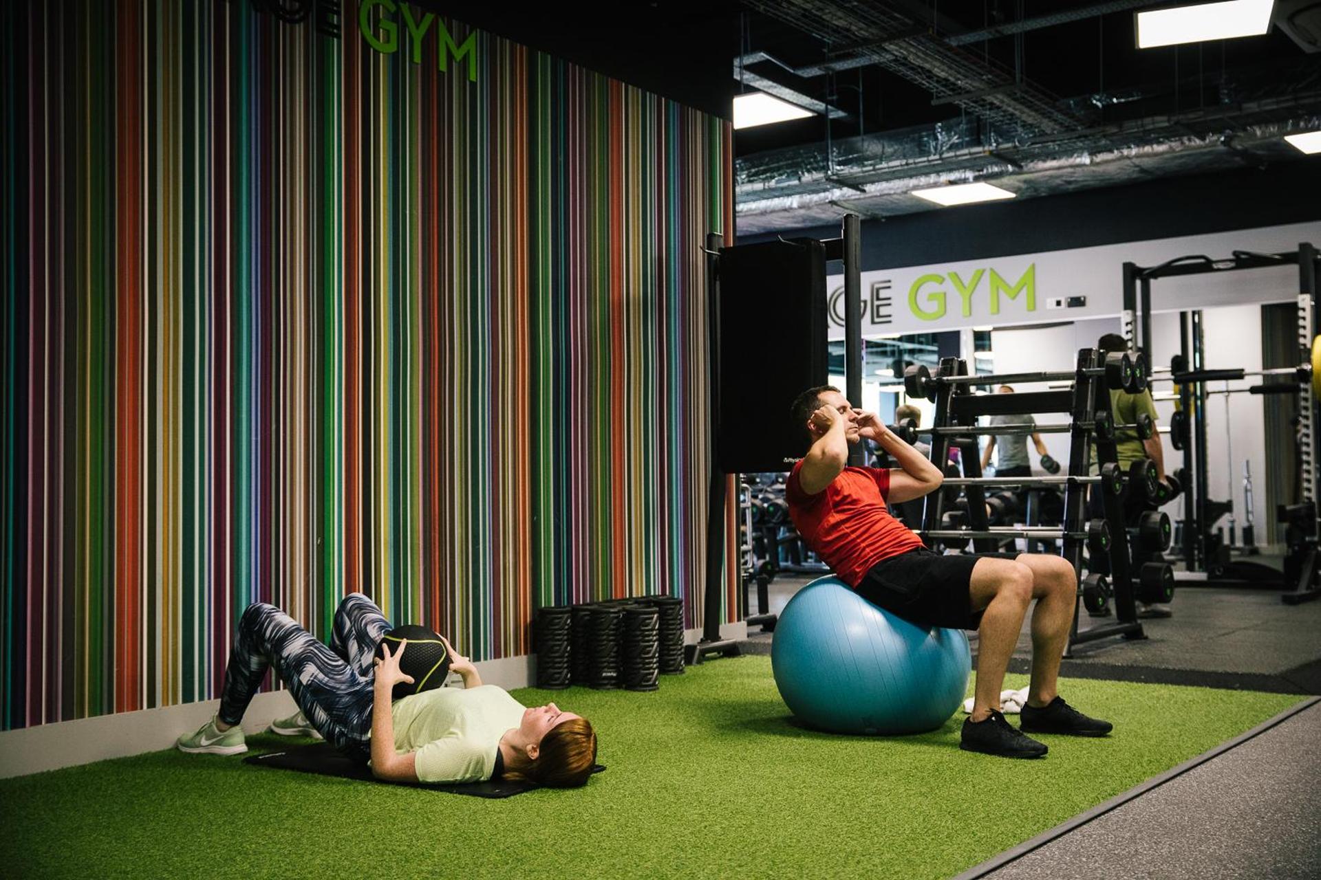 Fitness centre/facilities