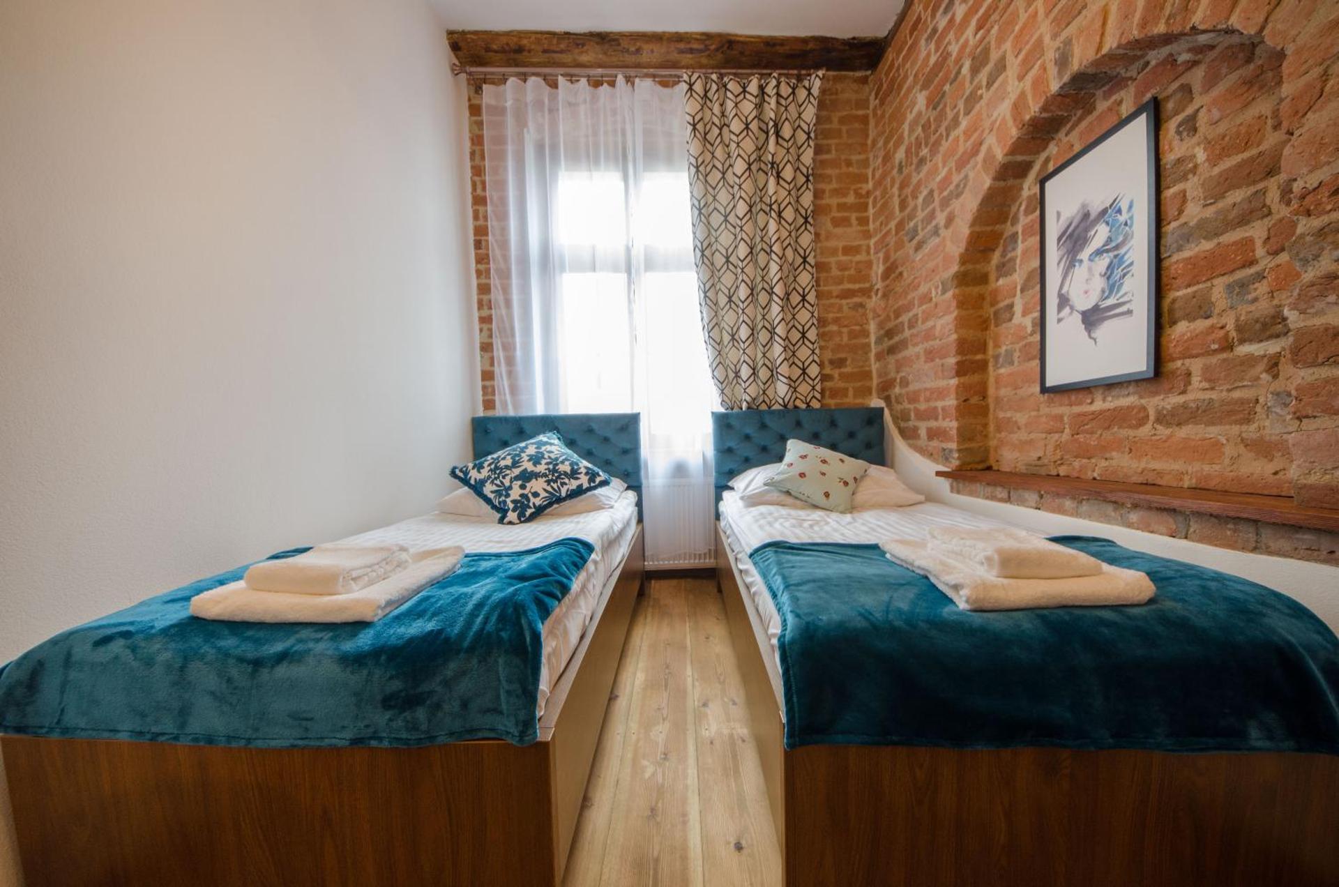 Apartamenty Mieszczańskie u Gołębiewskich