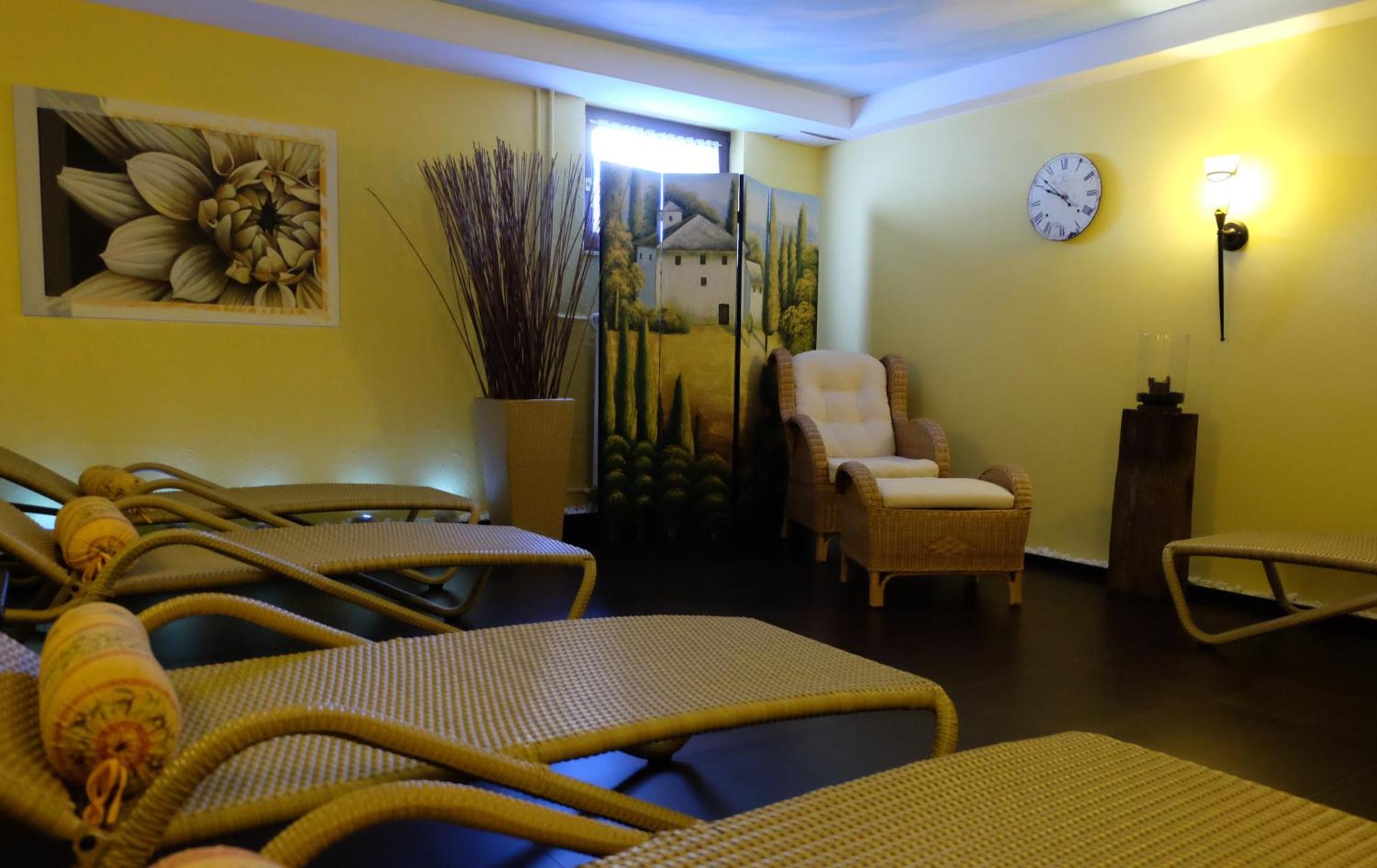 Spa and wellness centre/facilities